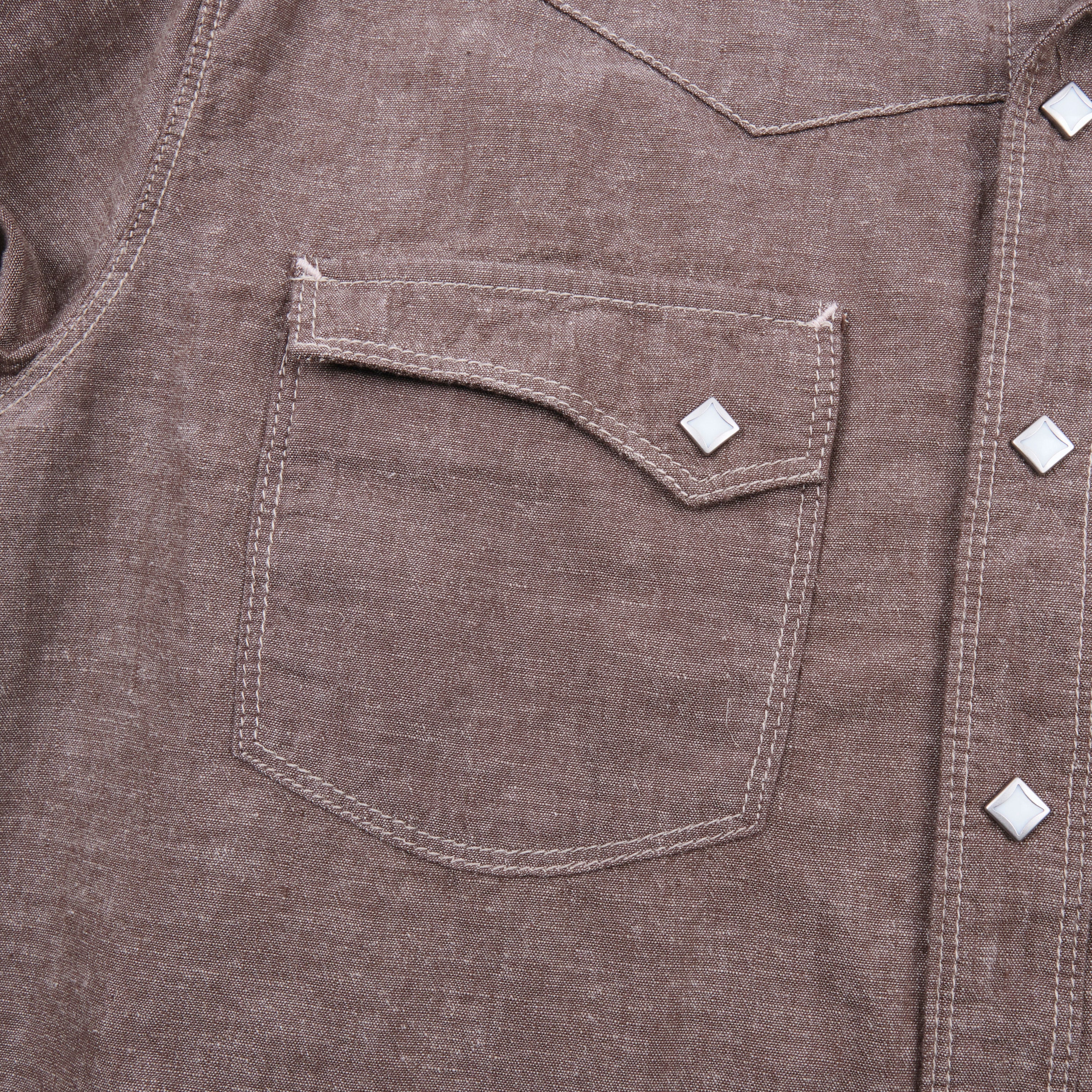 Calico Dusty Brown - Image 3