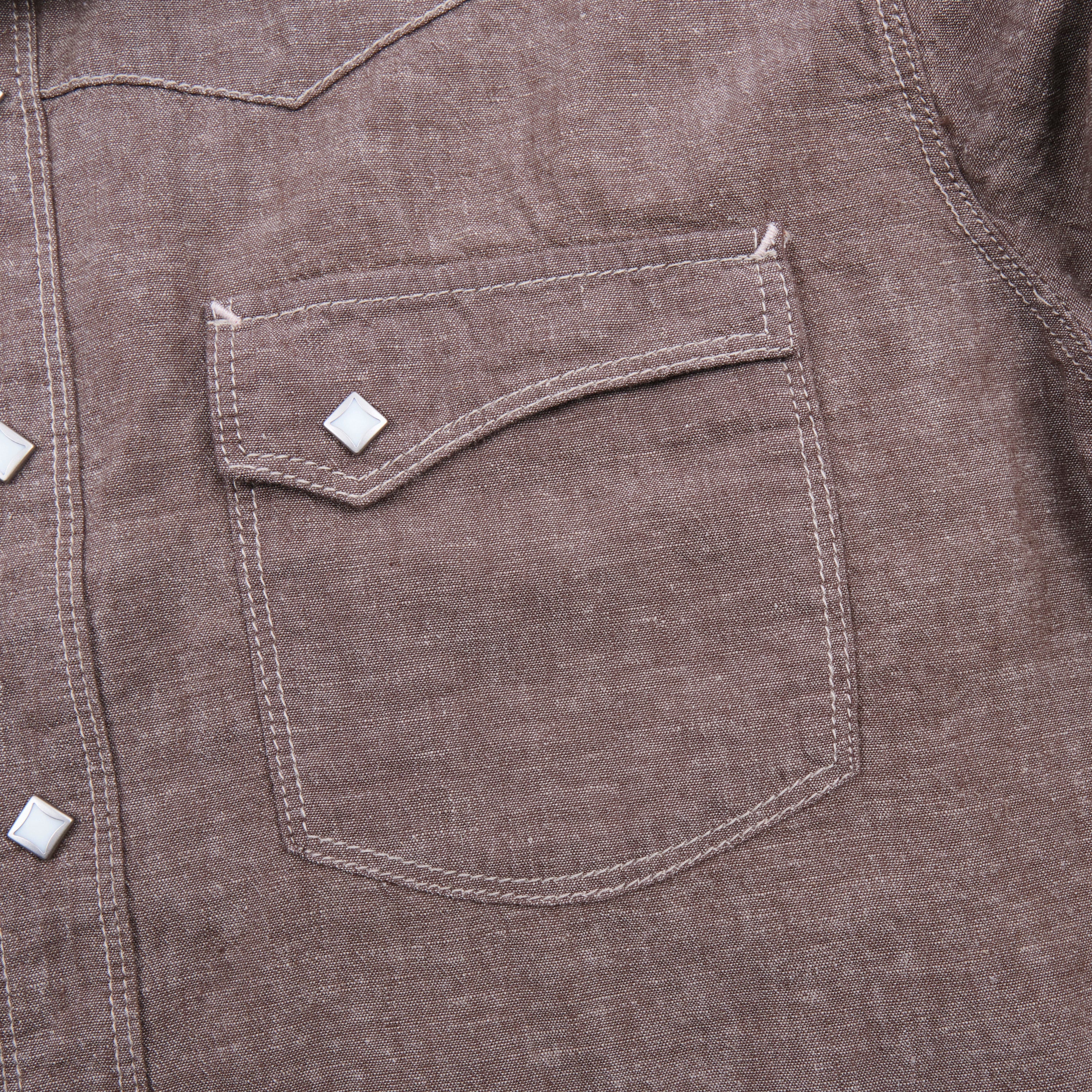 Calico Dusty Brown - Image 4
