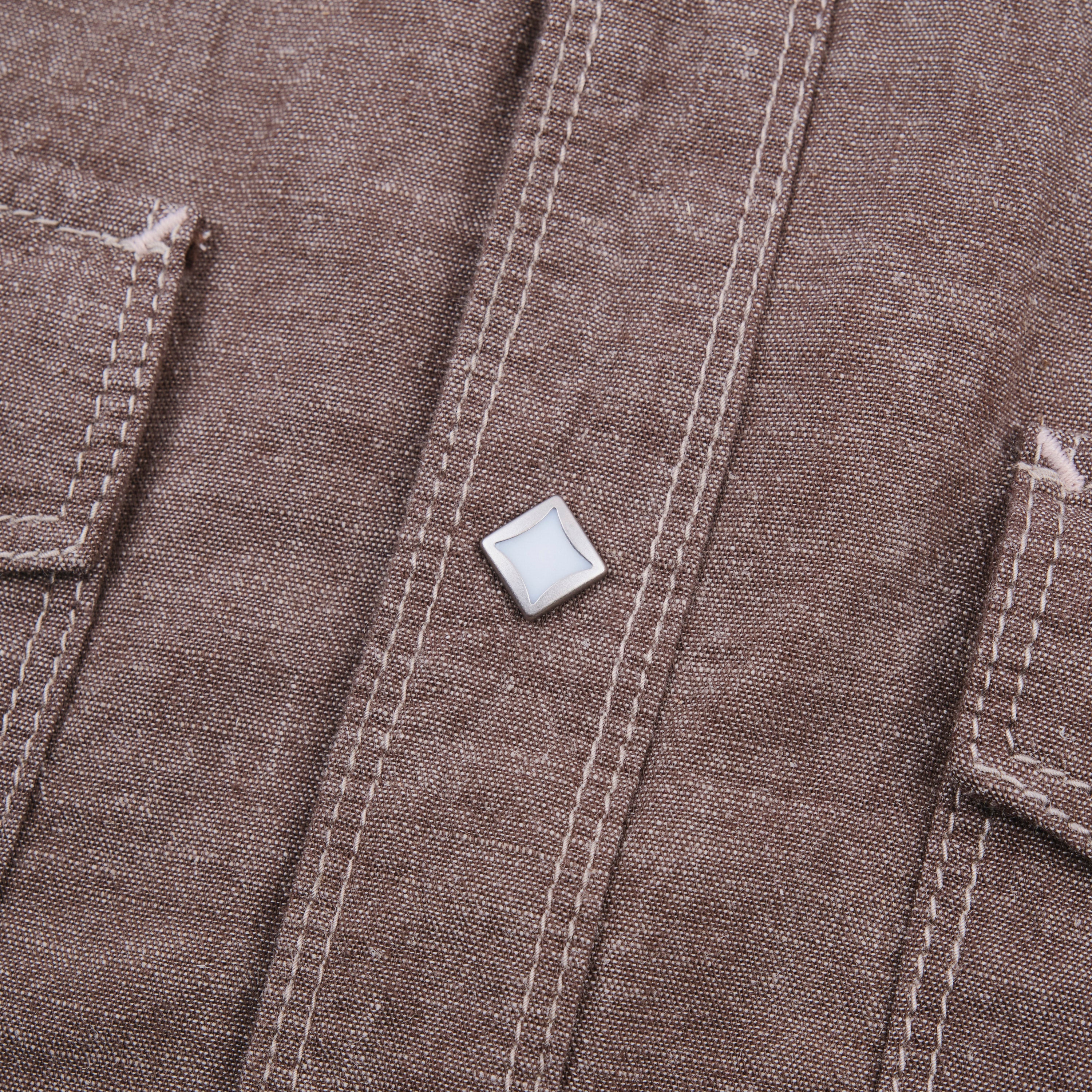 Calico Dusty Brown - Image 5