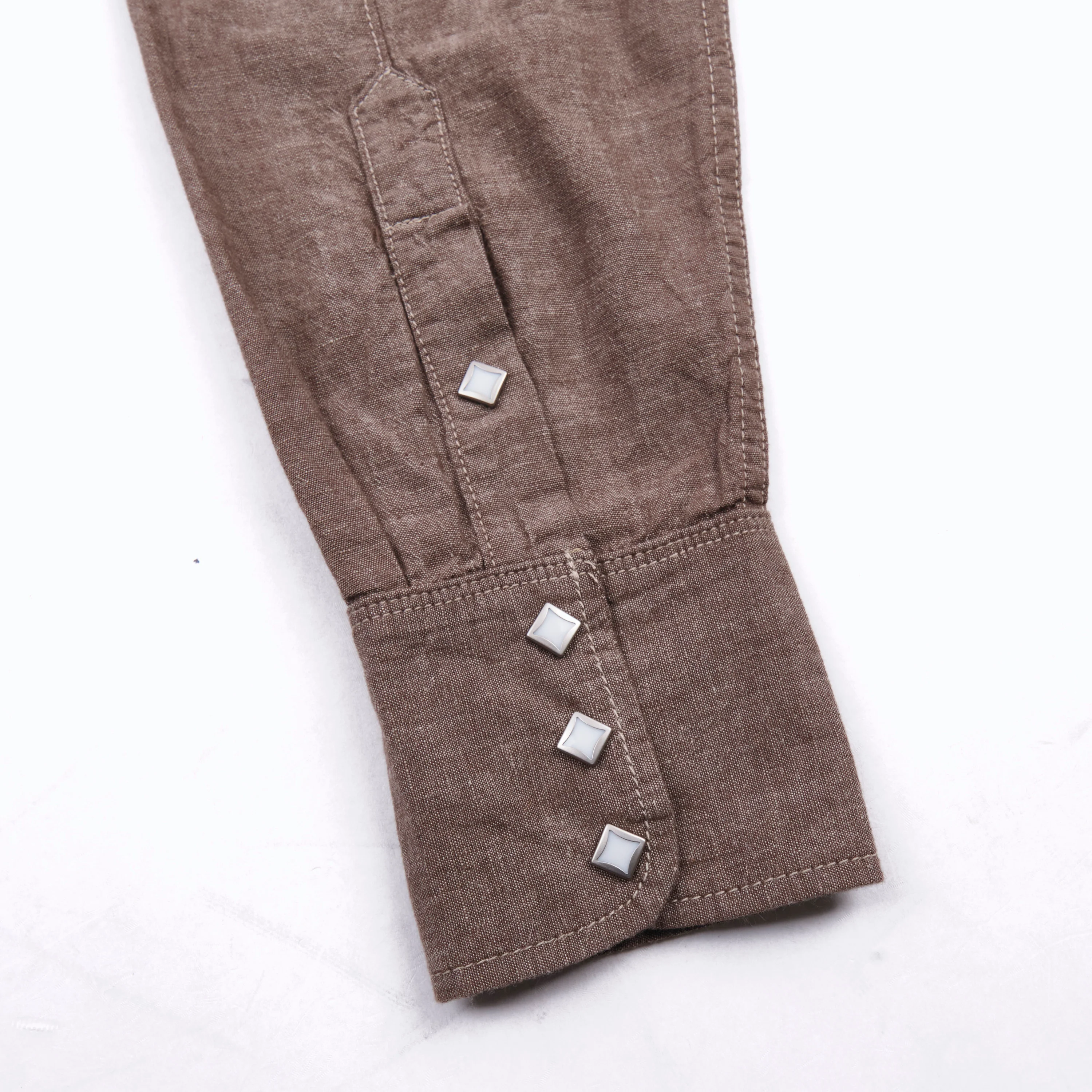 Calico Dusty Brown - Image 8