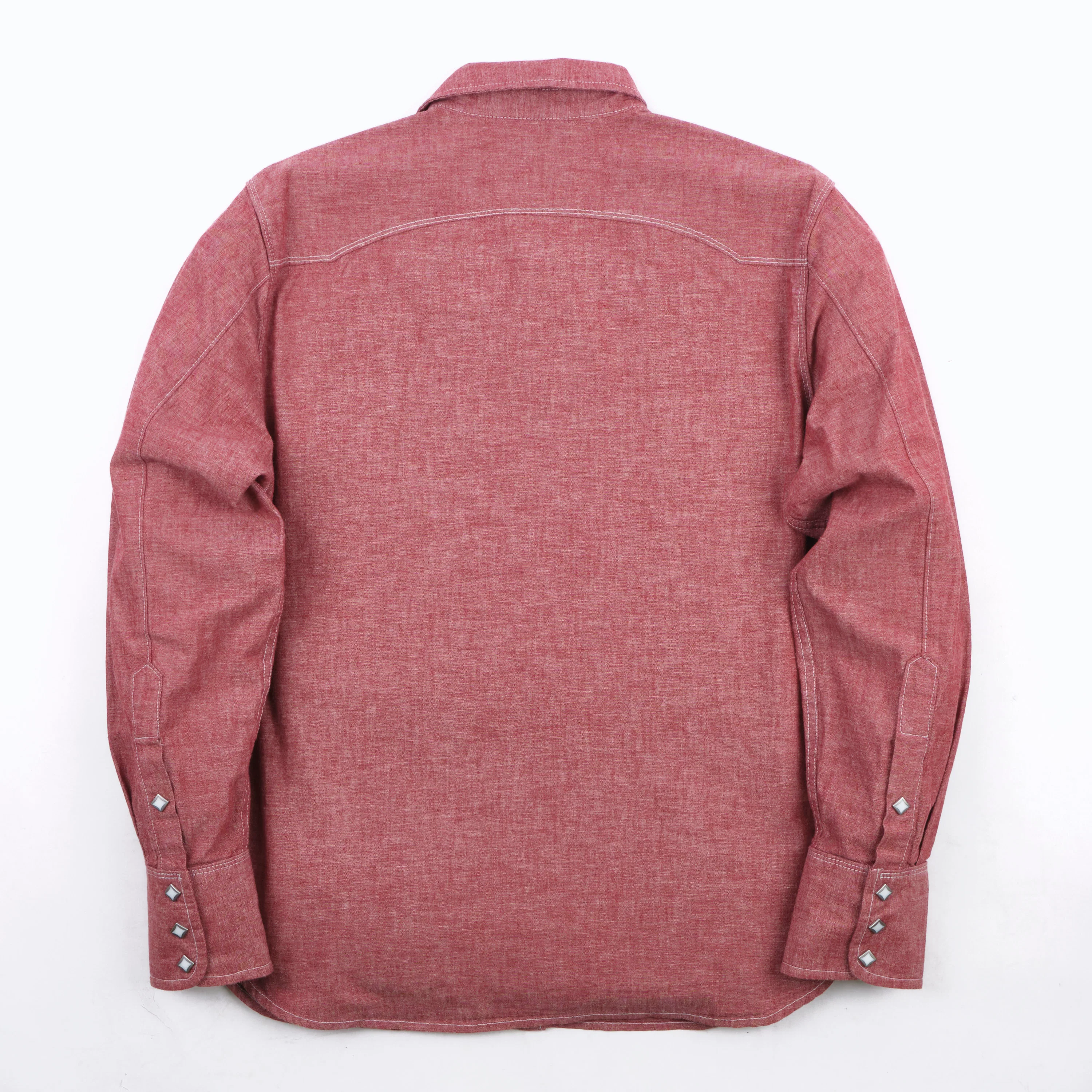 Calico Dusty Red - Image 10