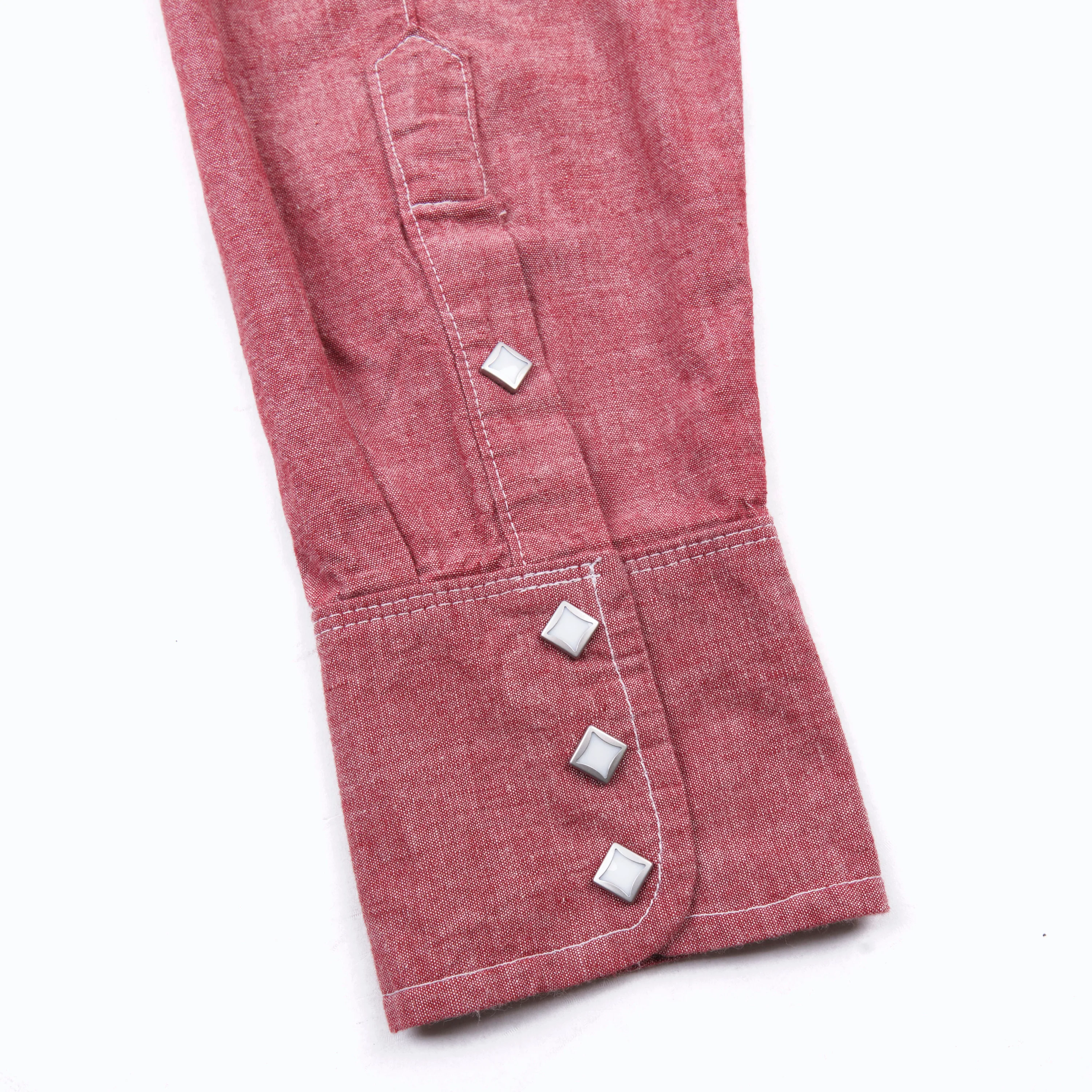 Calico Dusty Red - Image 9