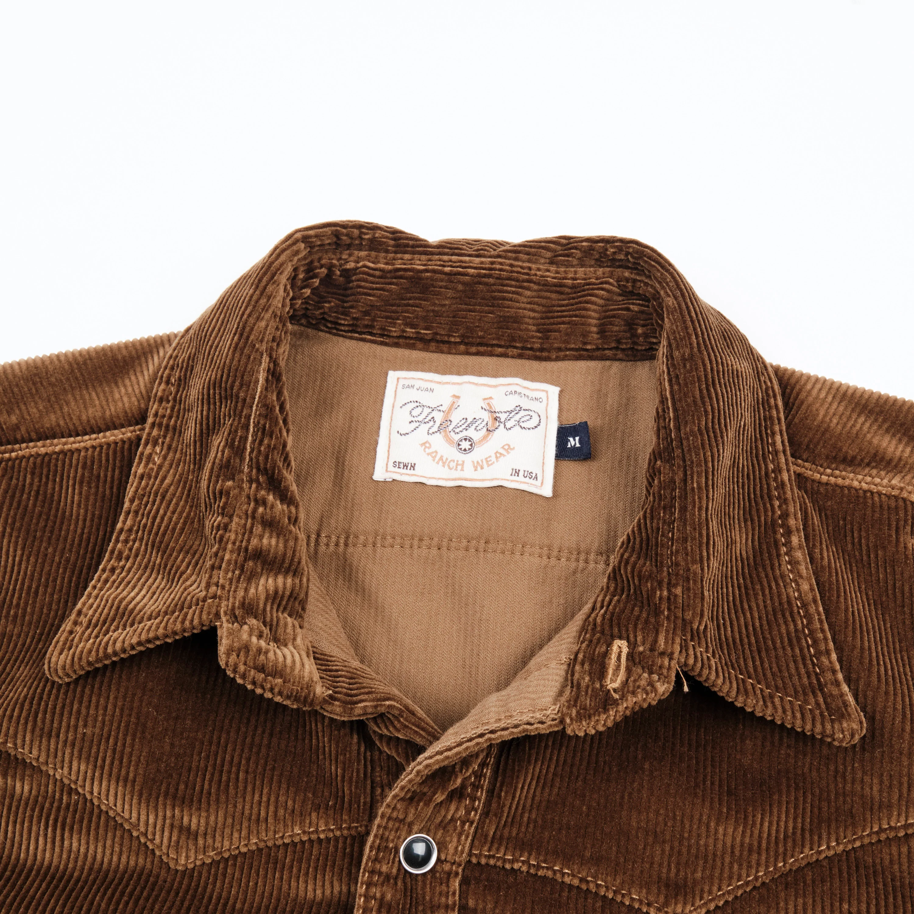 Calico Gold Corduroy - Image 2