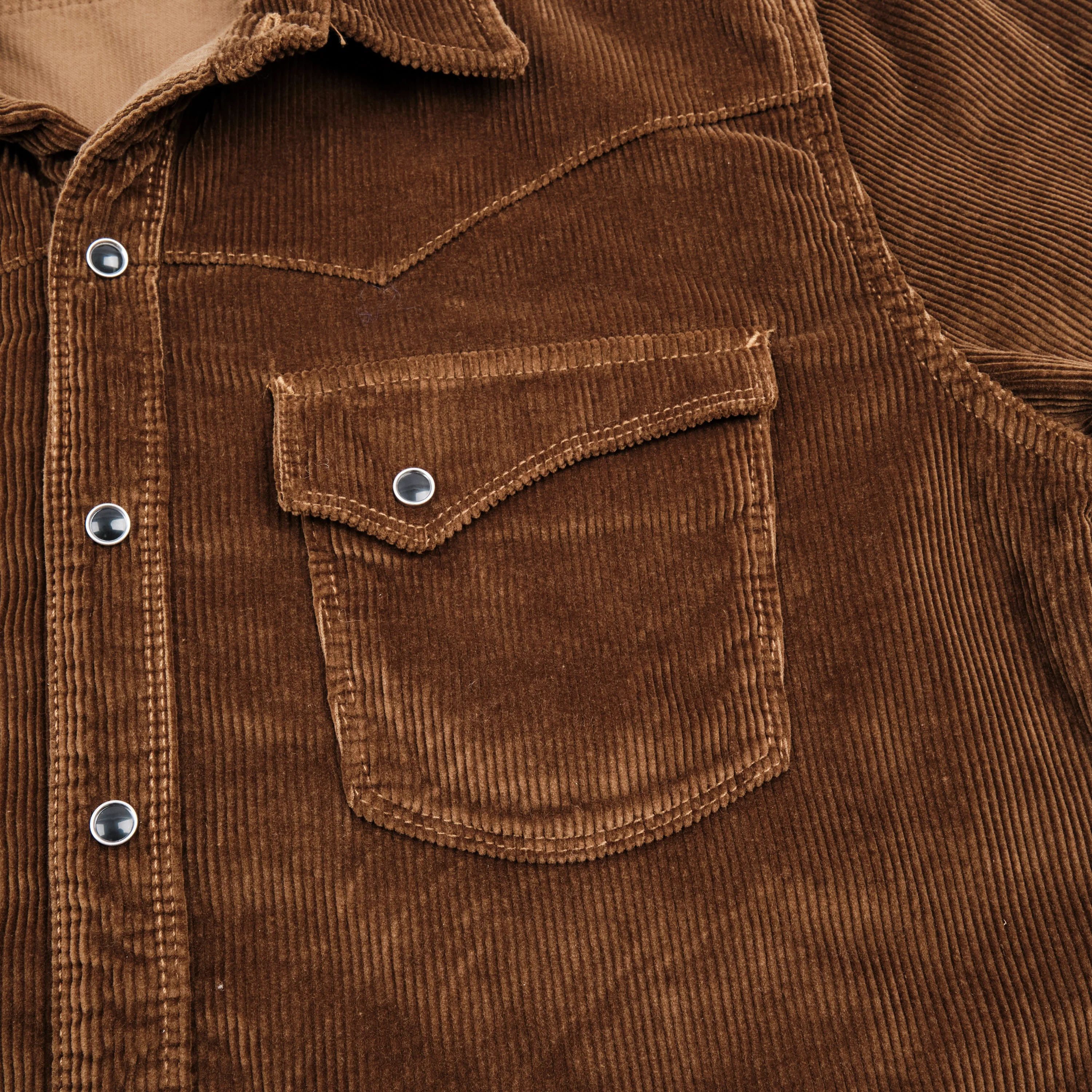 Calico Gold Corduroy - Image 3