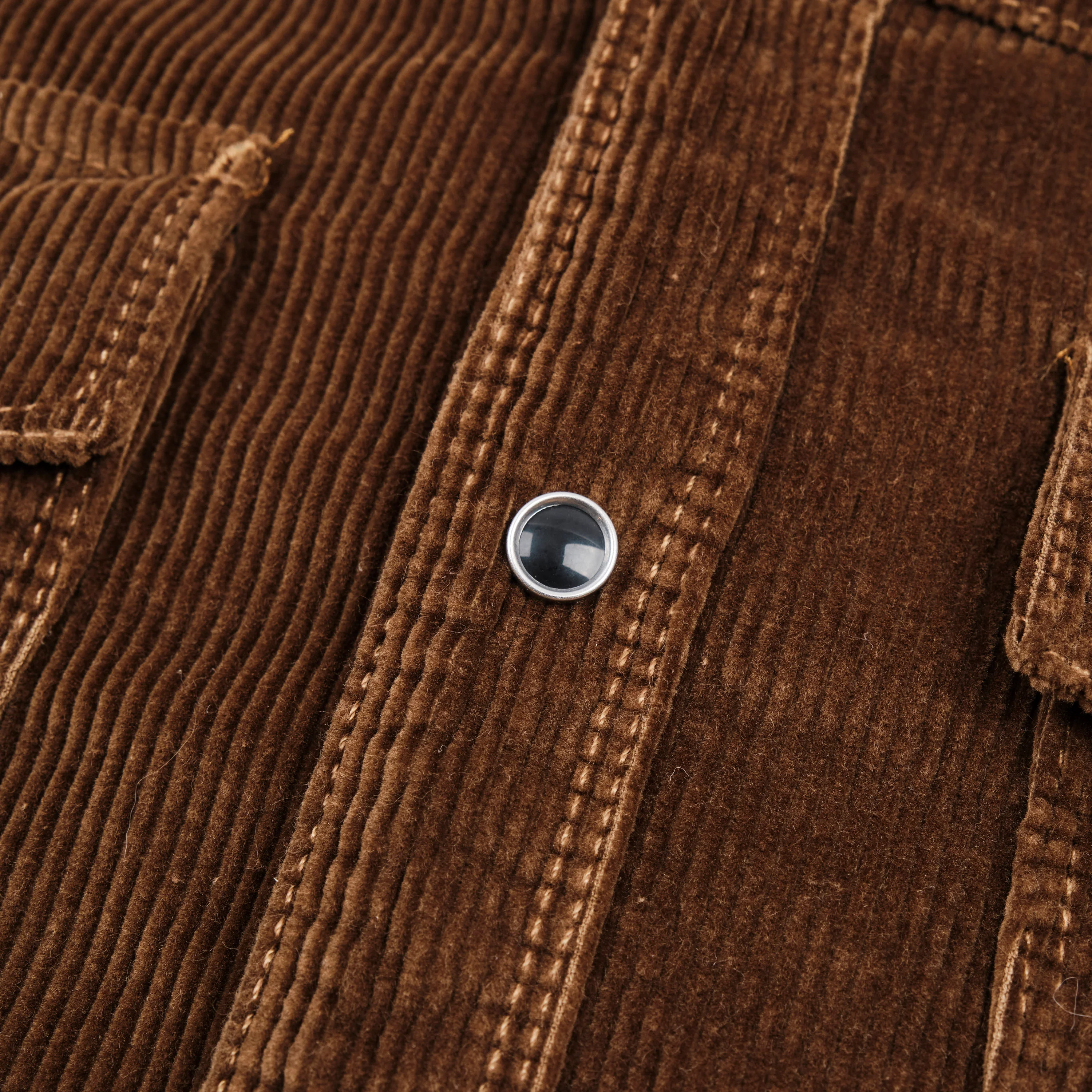 Calico Gold Corduroy - Image 4