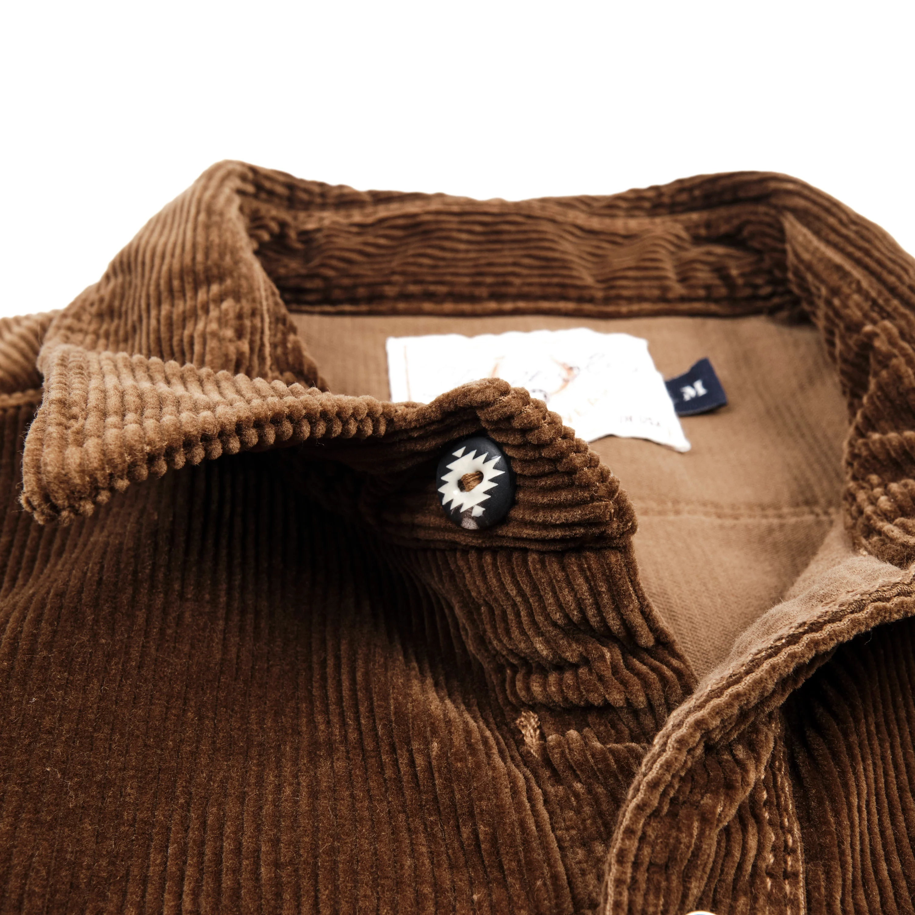 Calico Gold Corduroy - Image 5