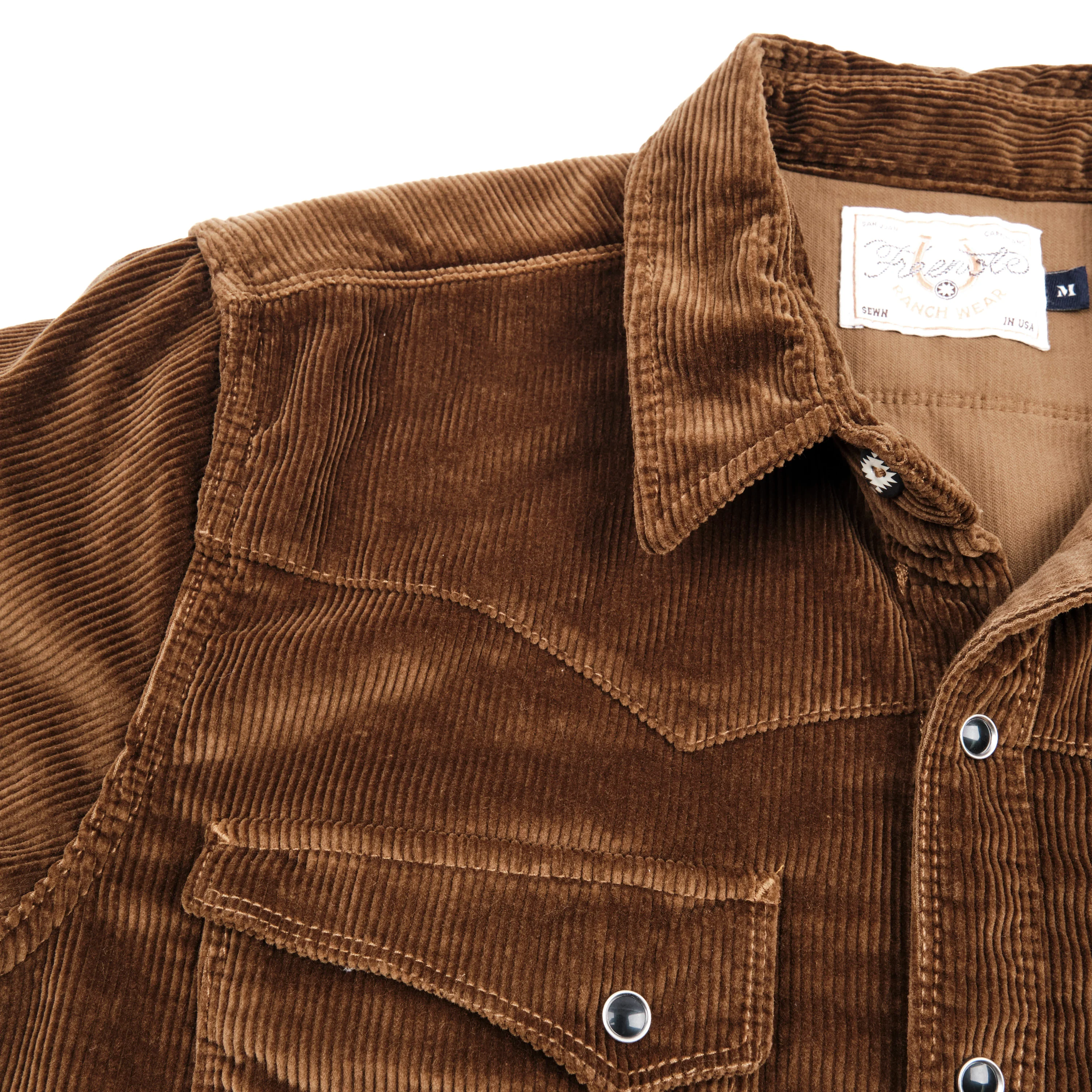 Calico Gold Corduroy - Image 6