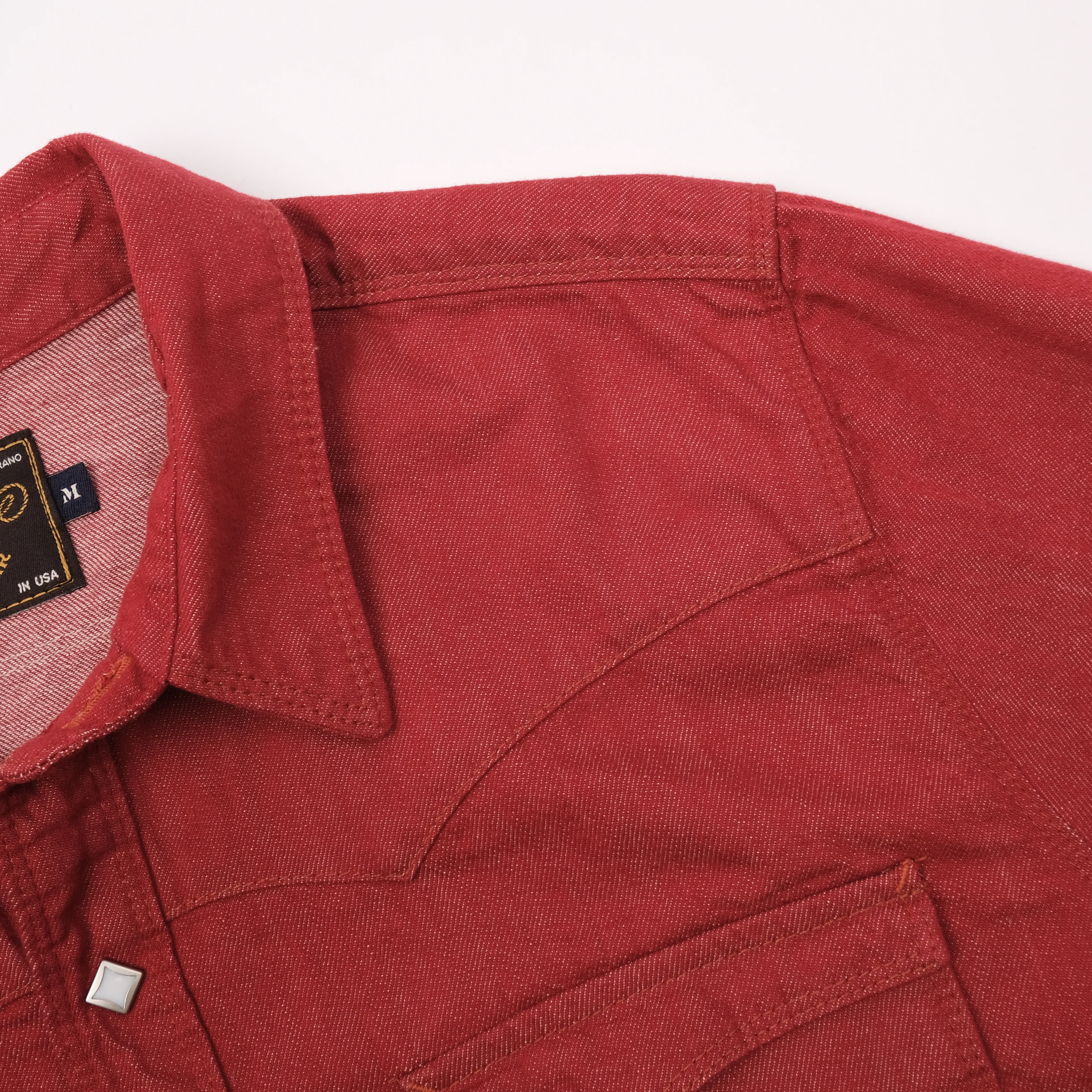 Calico <span> Red Denim </span> - Image 5