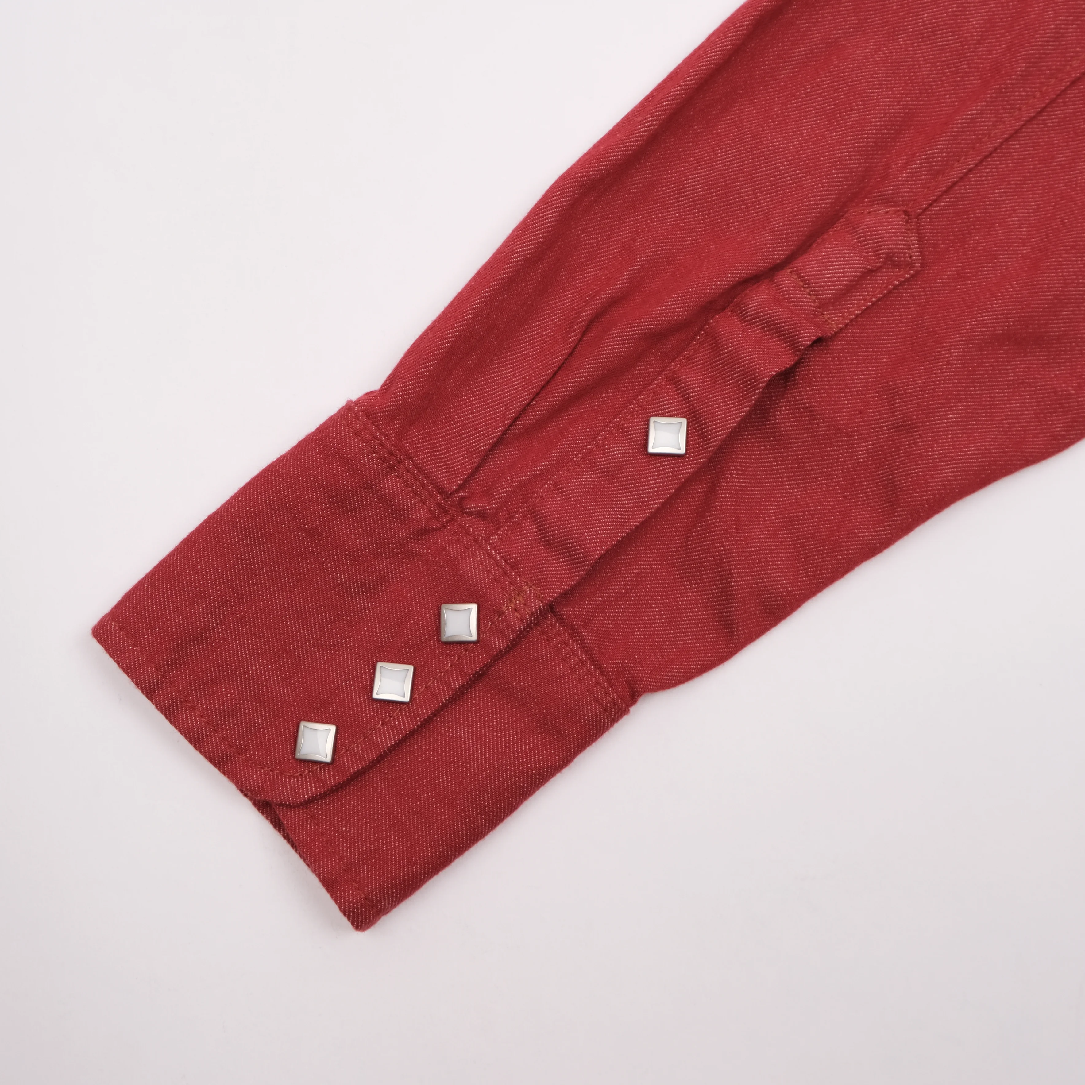 Calico <span> Red Denim </span> - Image 6
