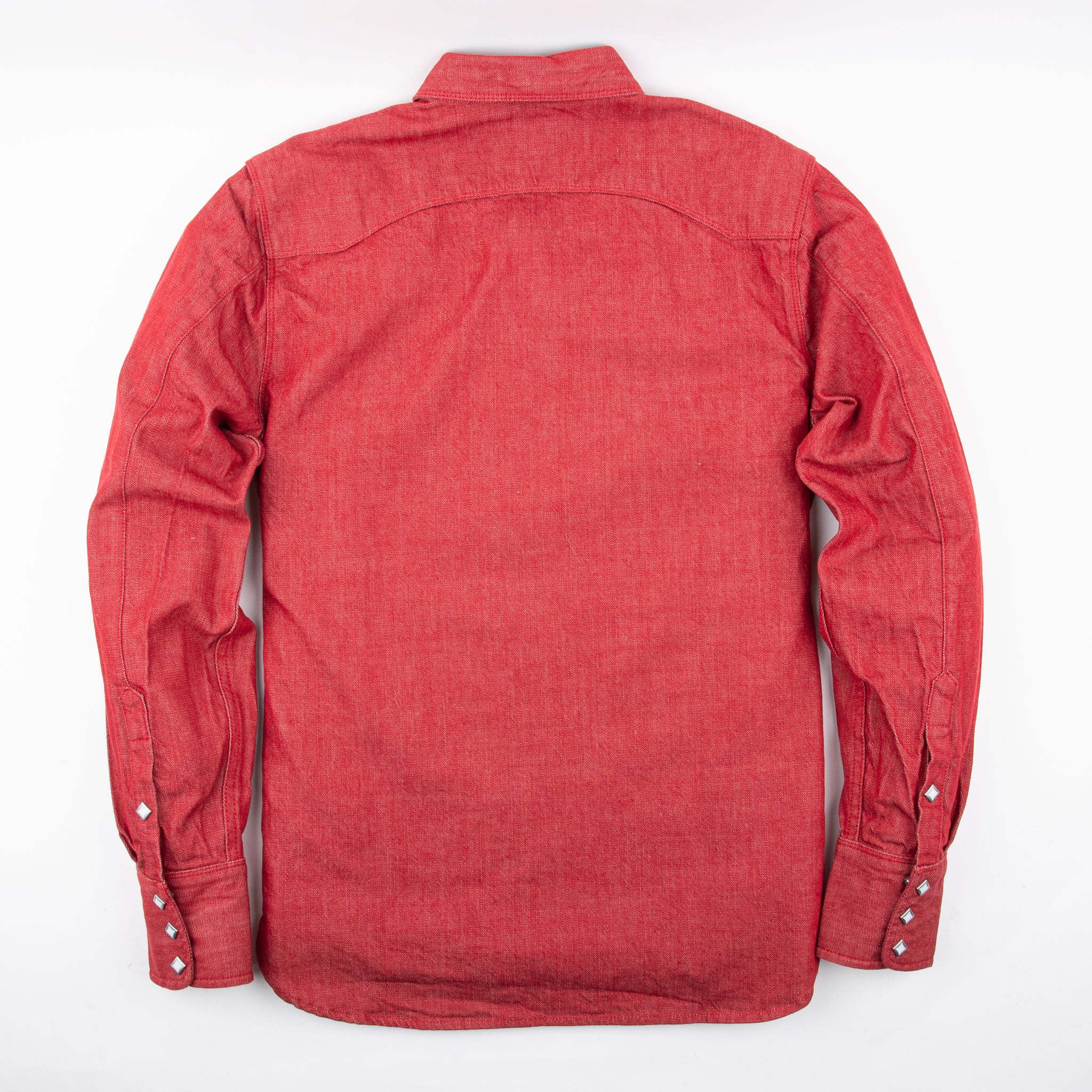 Calico <span> Red Denim </span> - Image 7