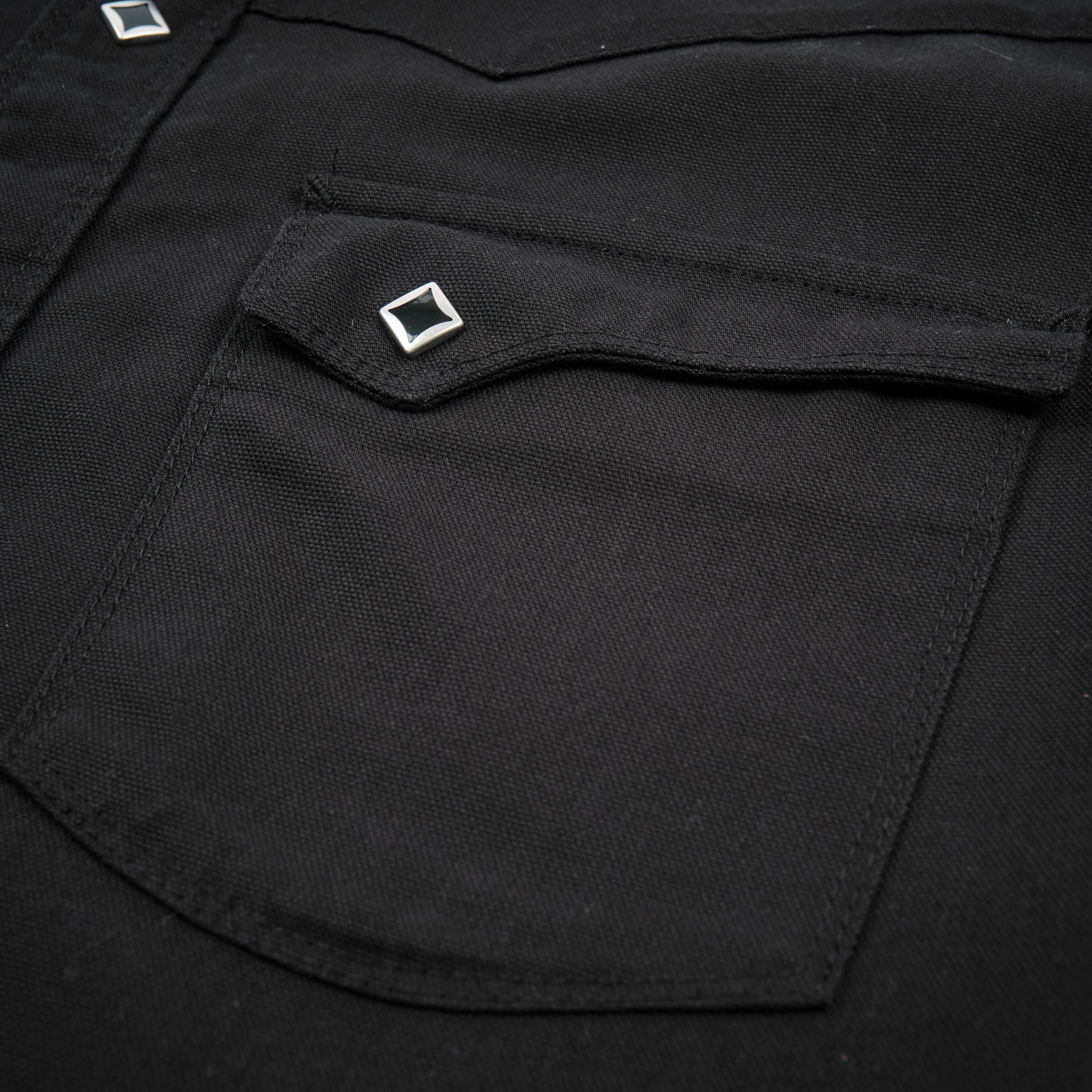 Calico S/S 9 Ounce Black - Image 4