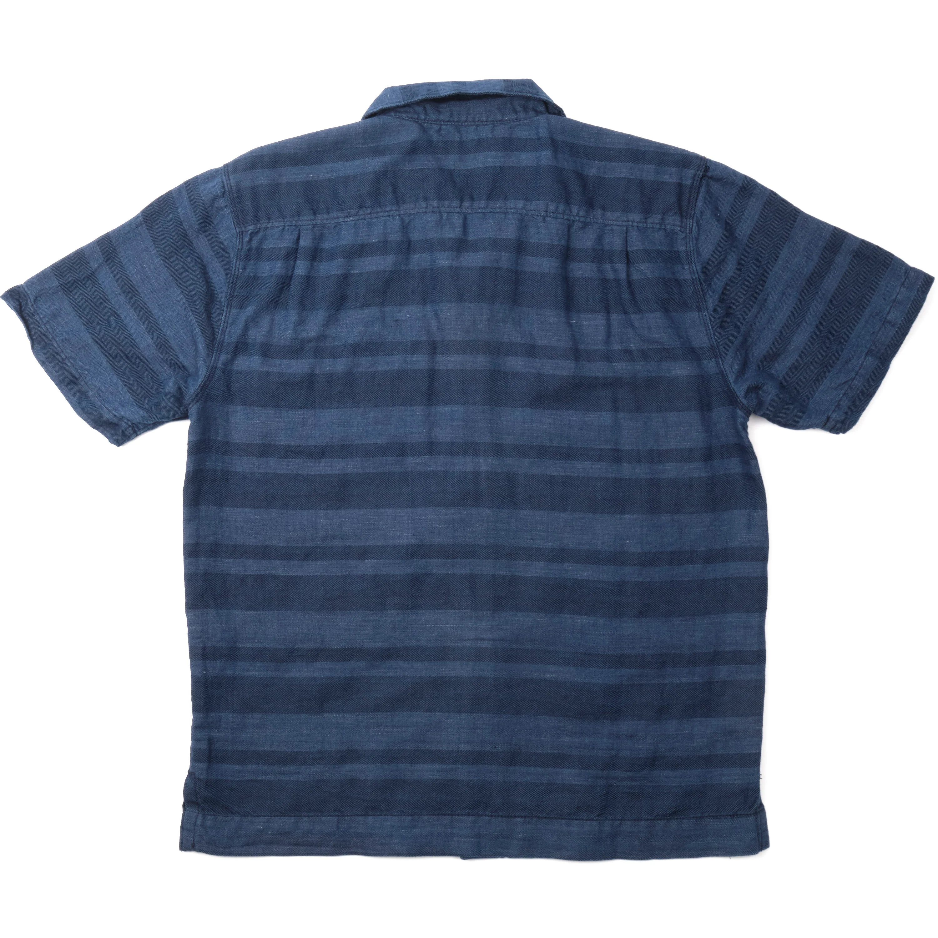 Cayucos Indigo Stripe - Image 4