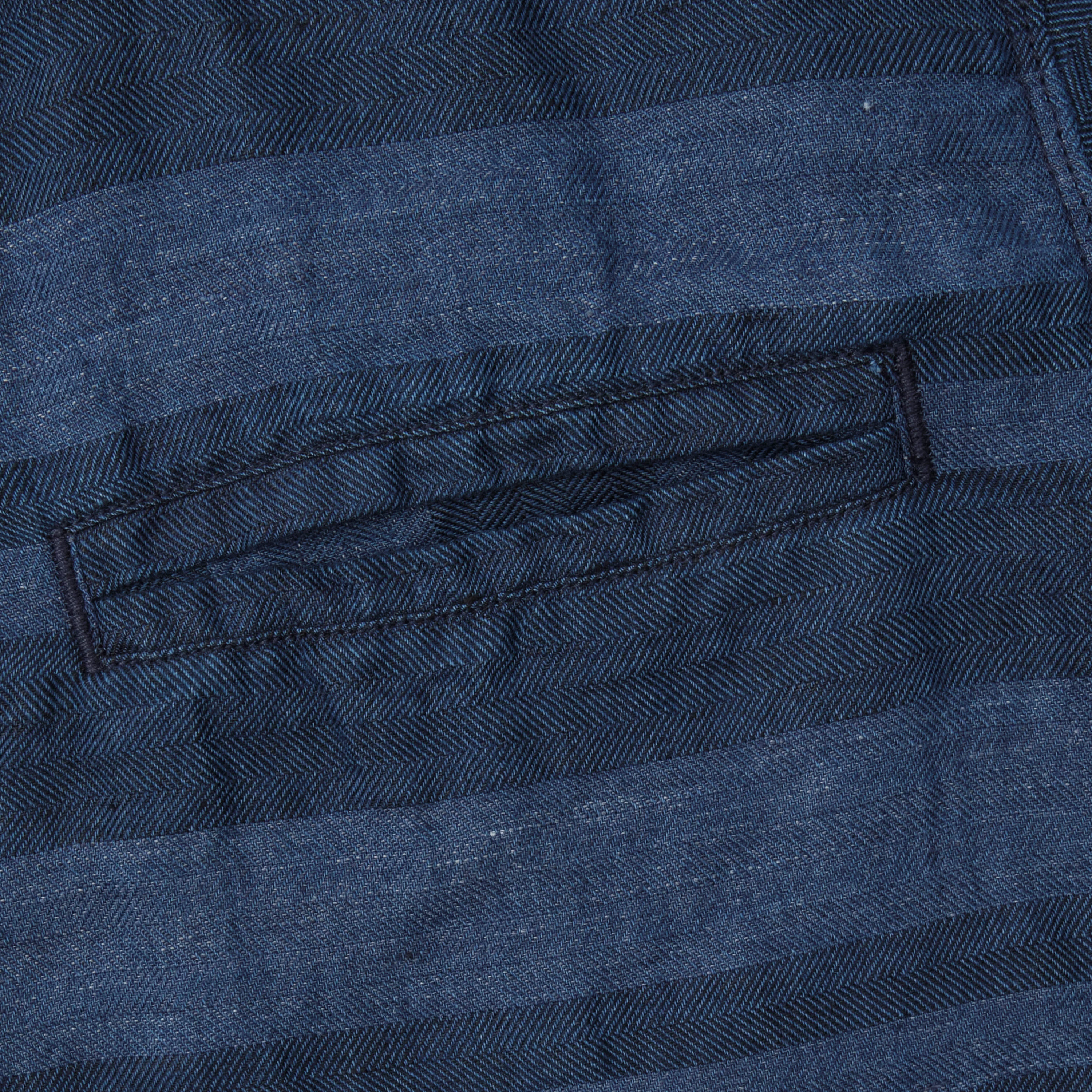 Cayucos Indigo Stripe - Image 5