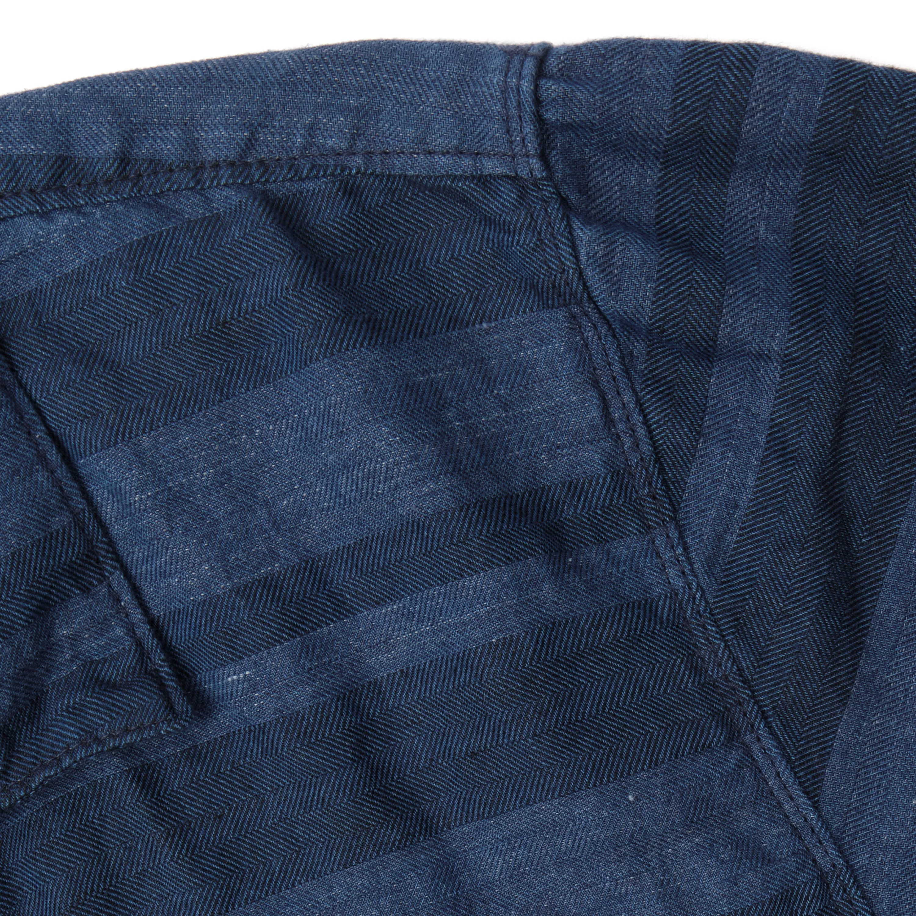 Cayucos Indigo Stripe - Image 6