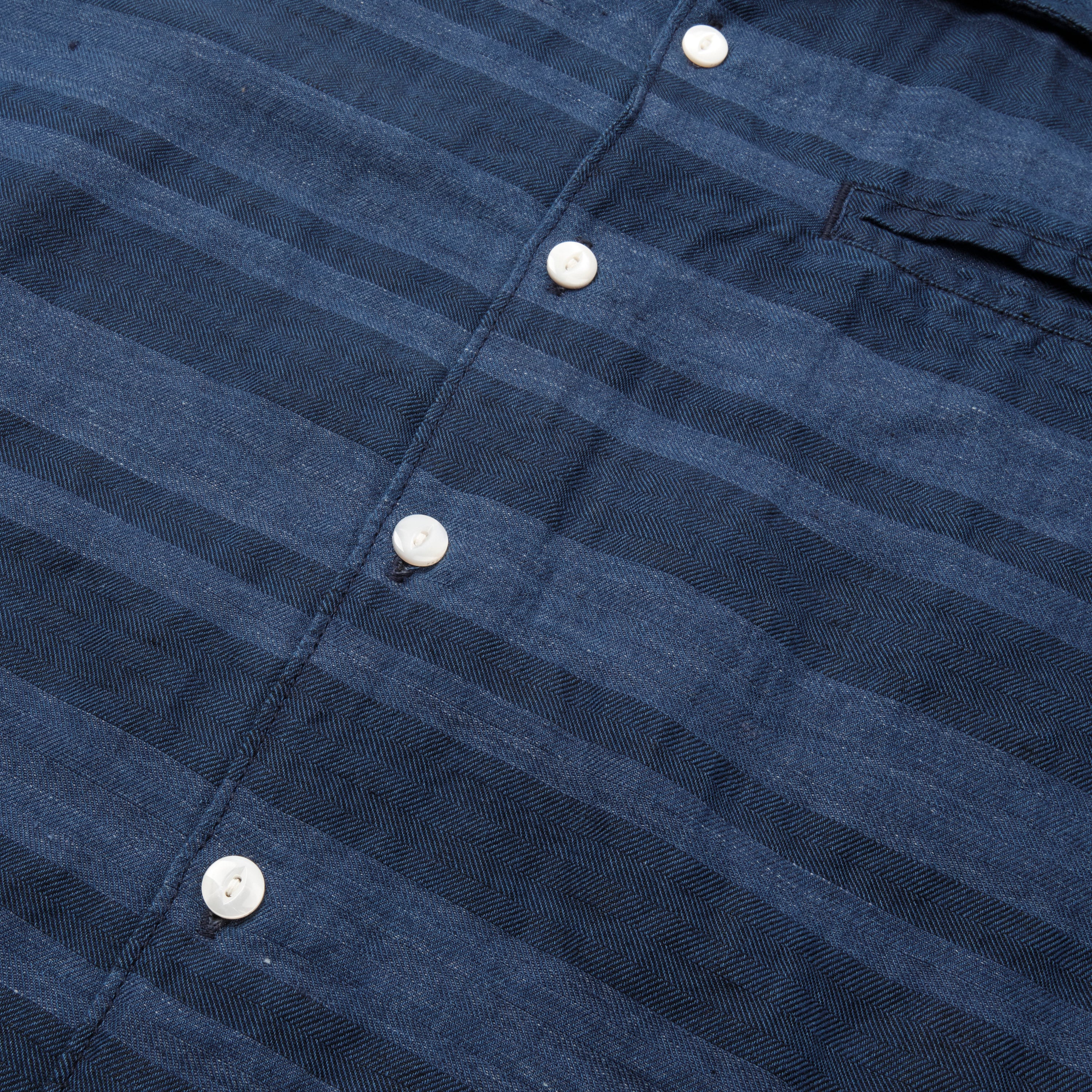 Cayucos Indigo Stripe - Image 7