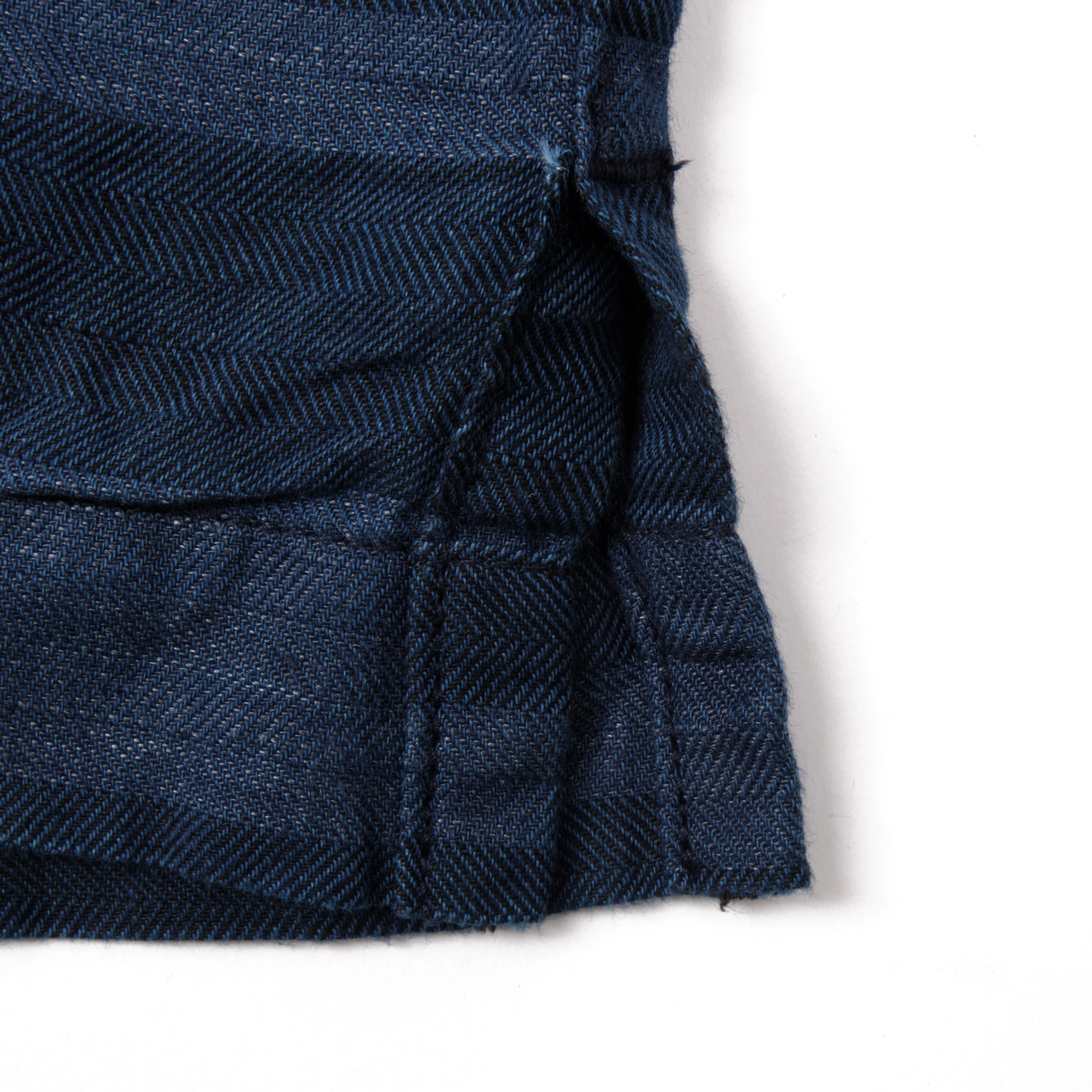 Cayucos Indigo Stripe - Image 8