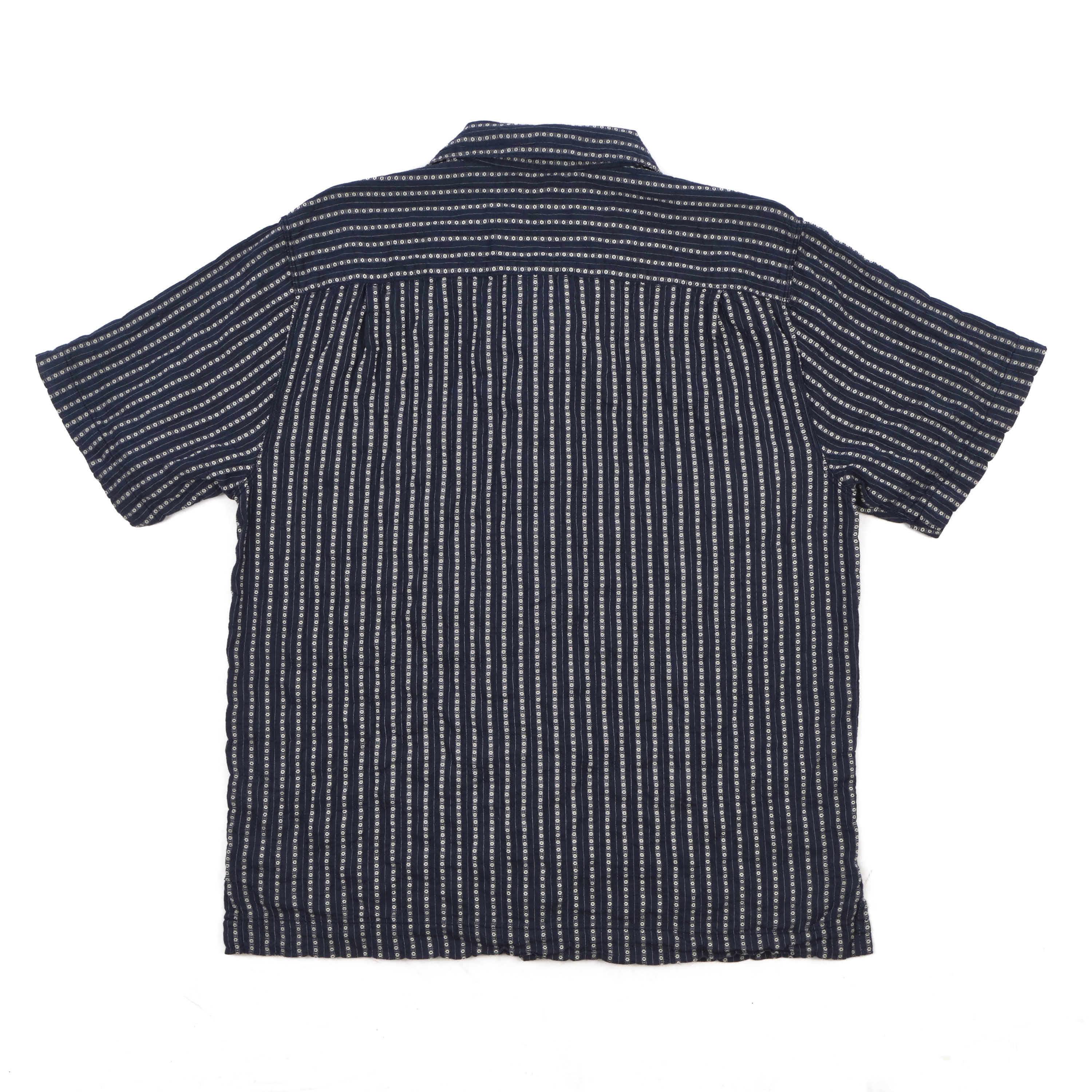 Cayucos Jacquard Navy - Image 10