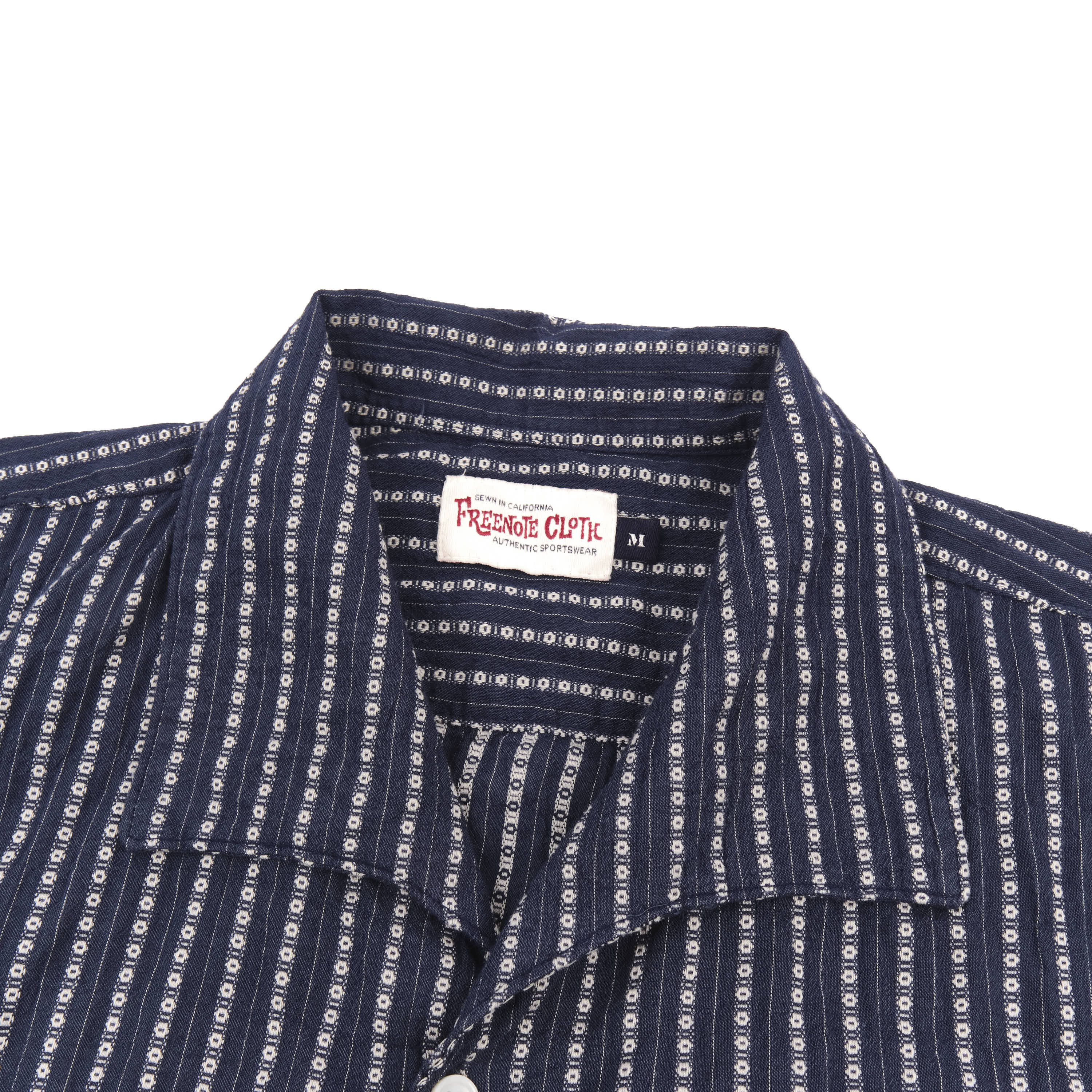 Cayucos Jacquard Navy - Image 3