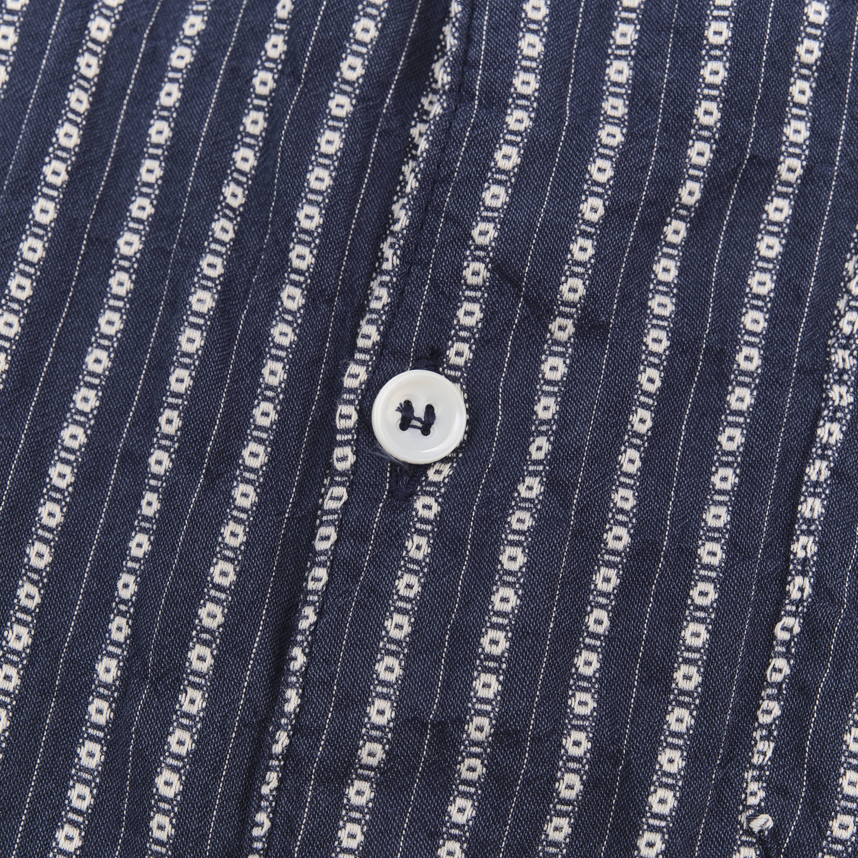 Cayucos Jacquard Navy - Image 4