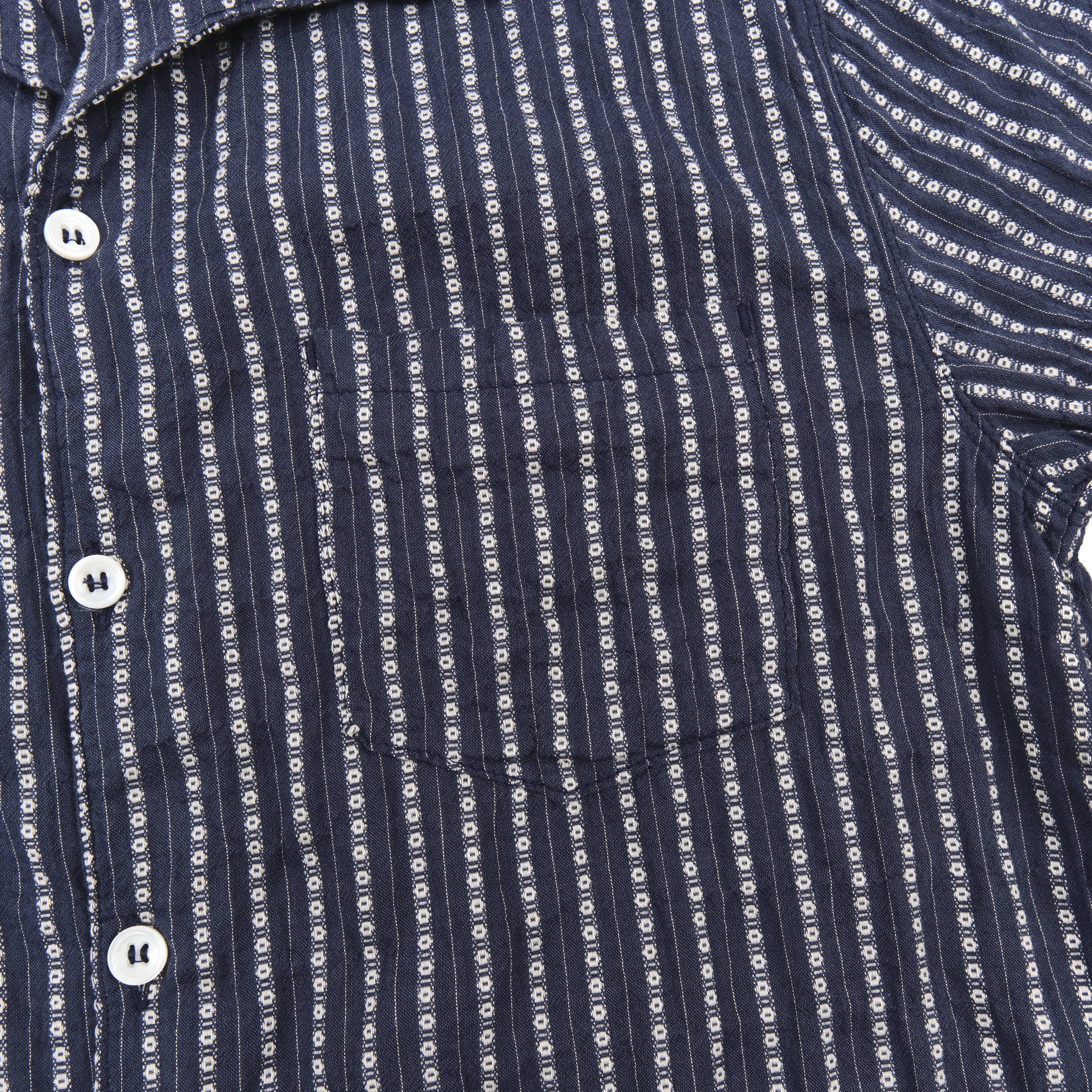 Cayucos Jacquard Navy - Image 5