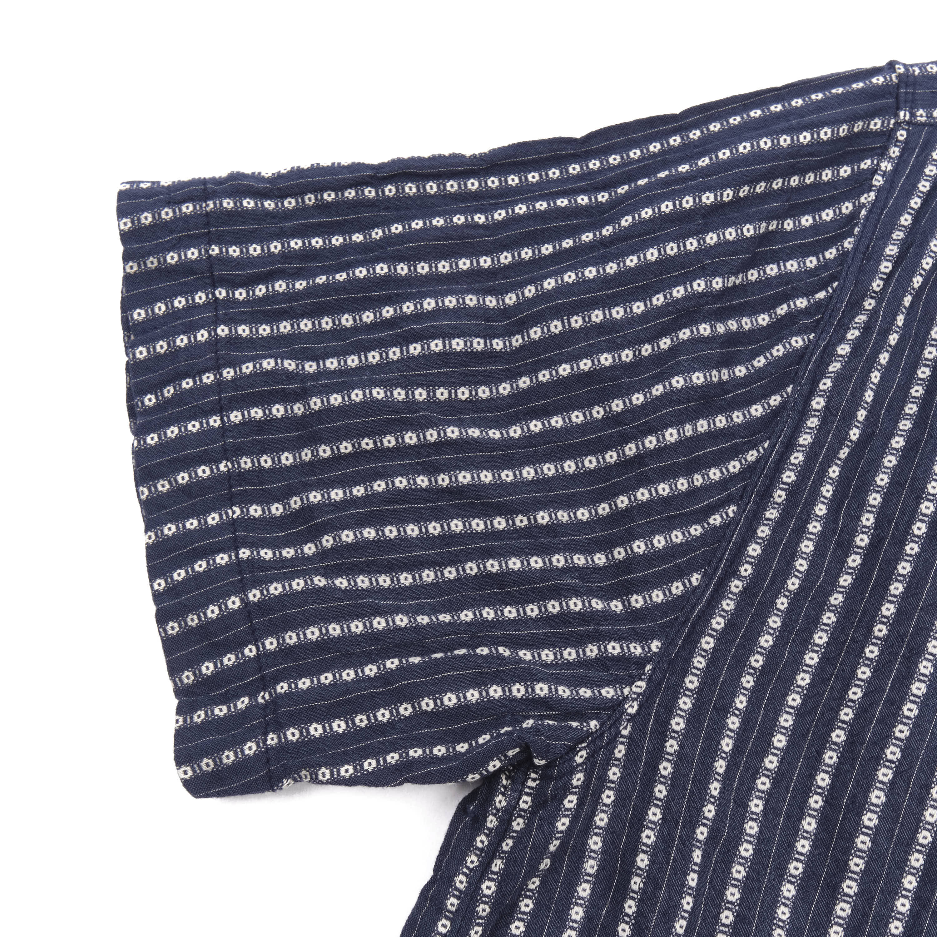 Cayucos Jacquard Navy - Image 6