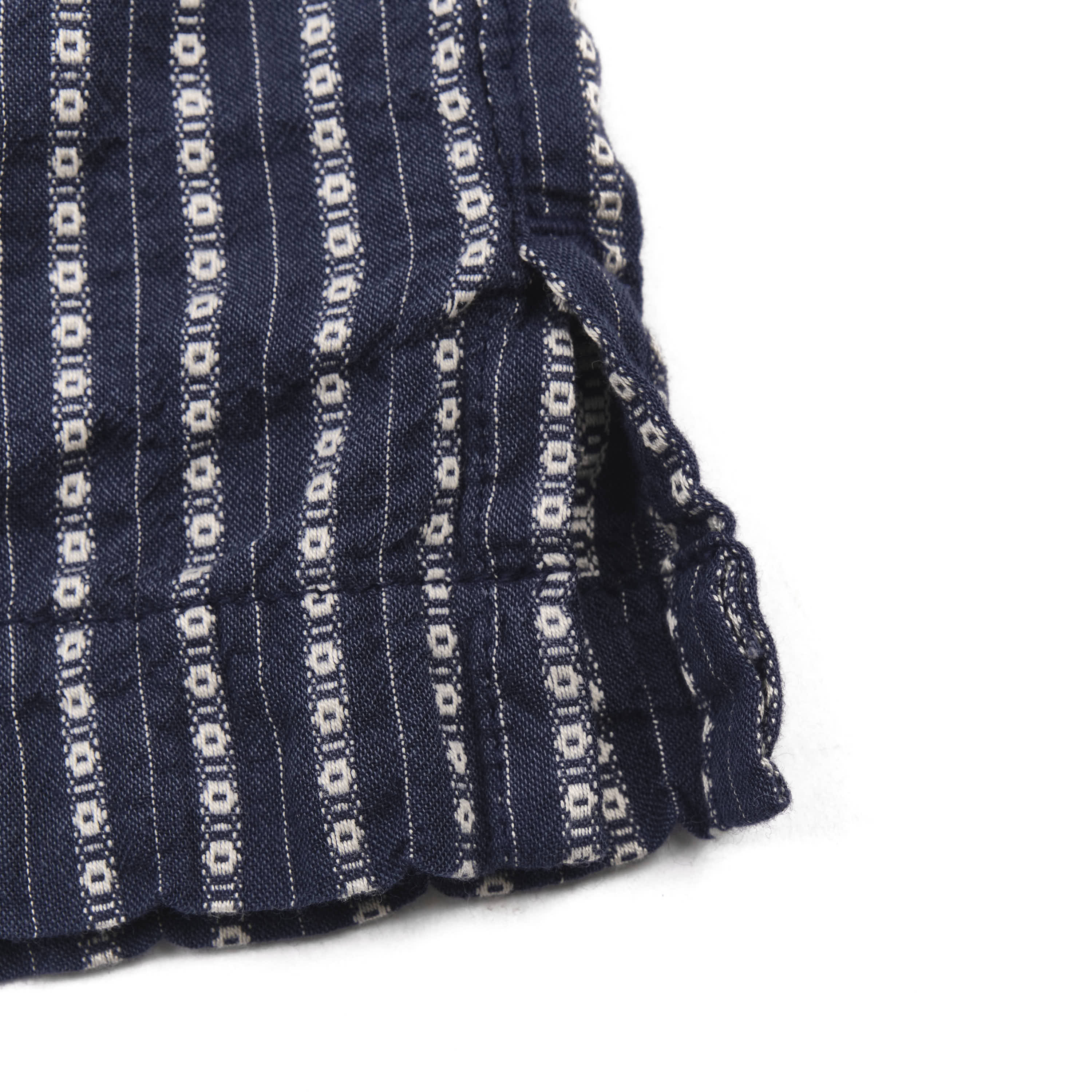 Cayucos Jacquard Navy - Image 7