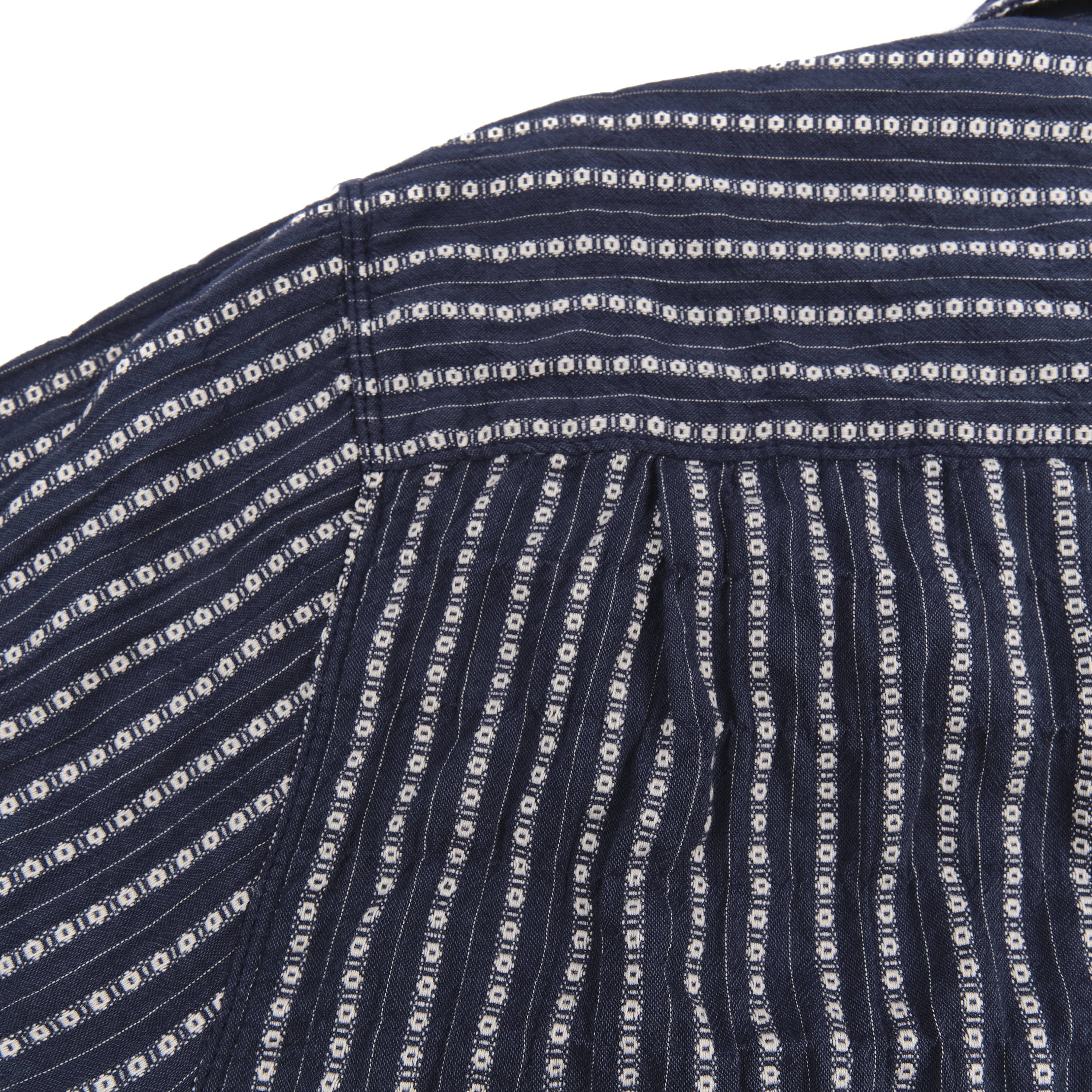 Cayucos Jacquard Navy - Image 8