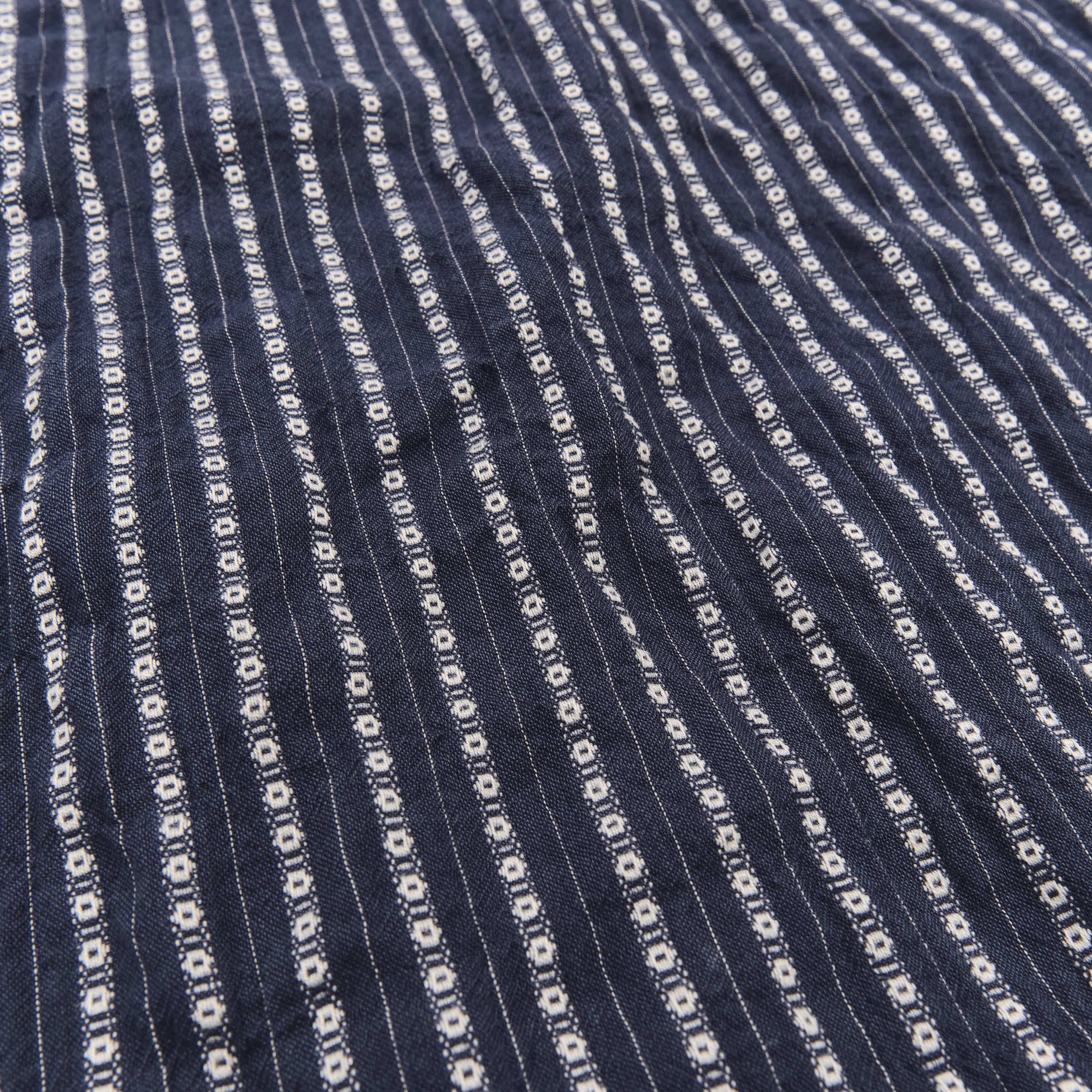 Cayucos Jacquard Navy - Image 9