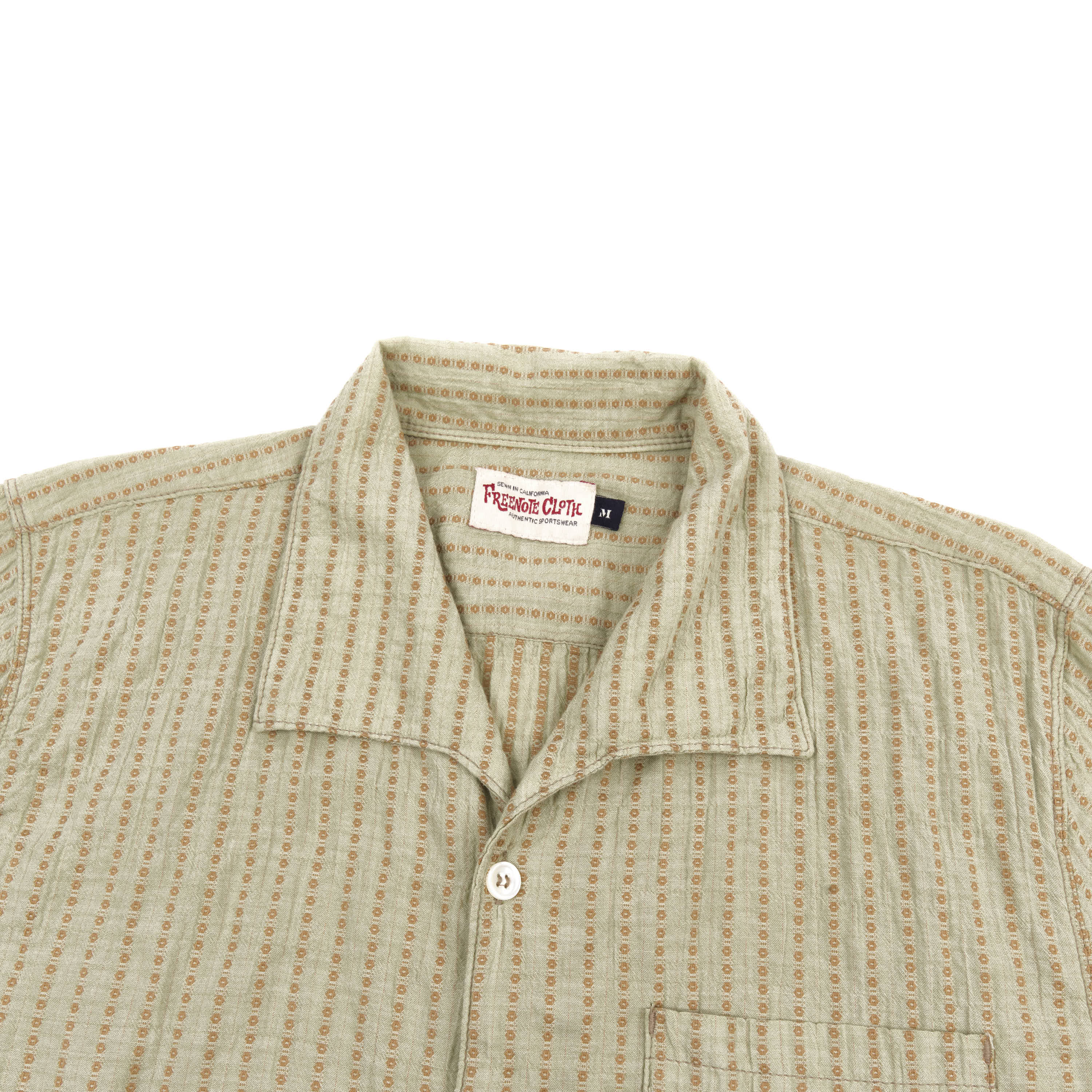 Cayucos Jacquard Sage - Image 3