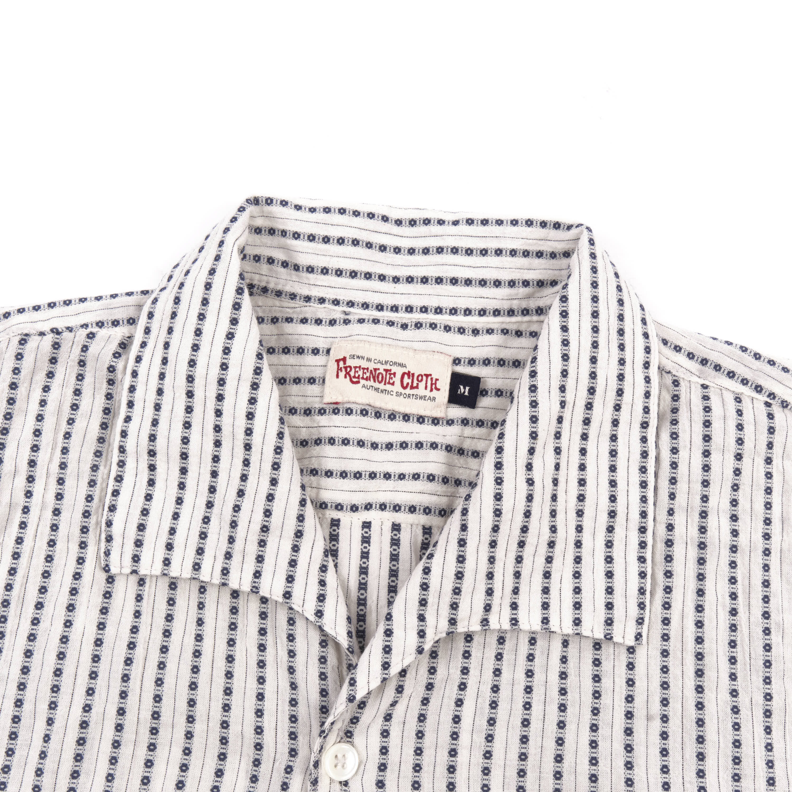 Cayucos Jacquard White - Image 3