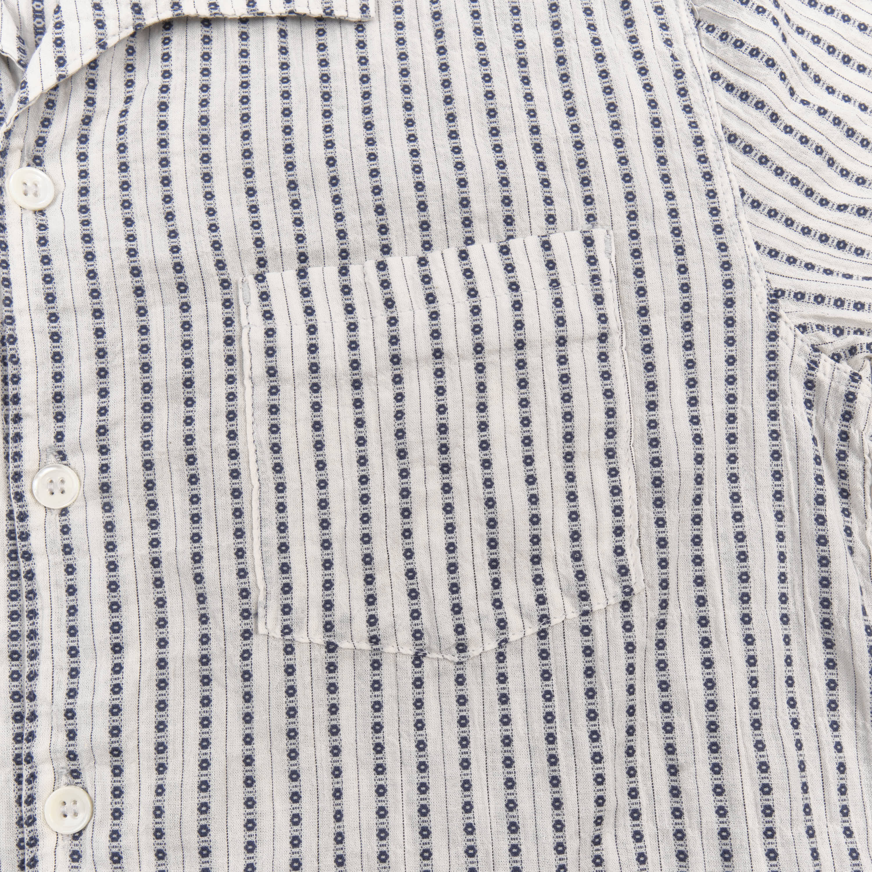 Cayucos Jacquard White - Image 6