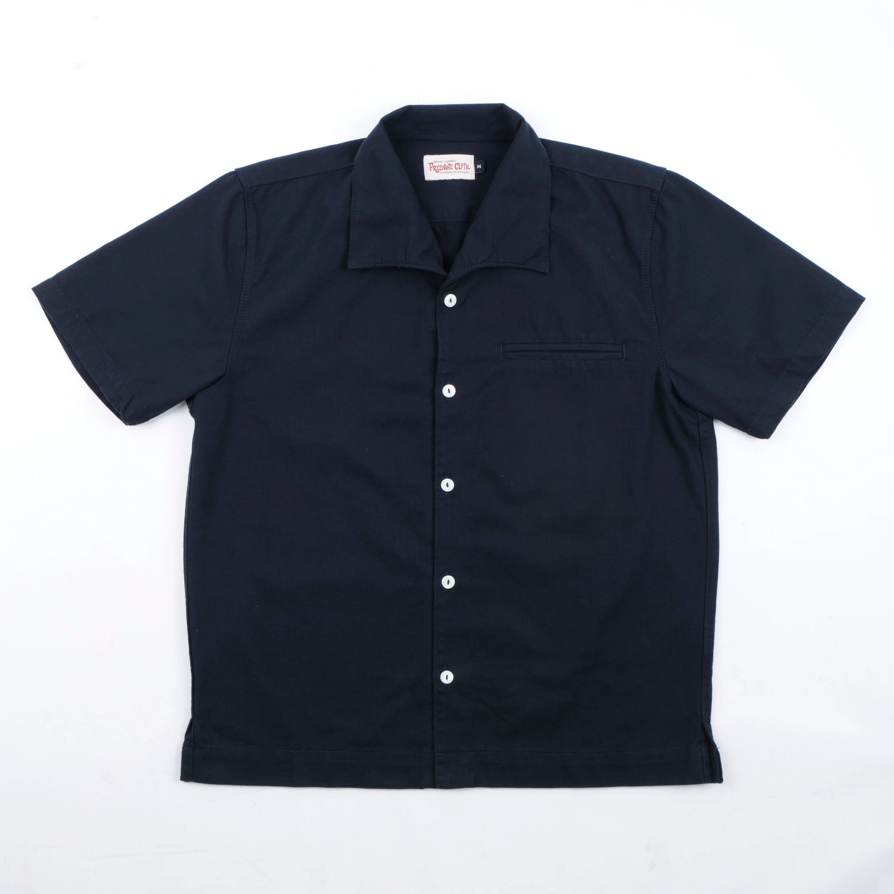 Cayucos Navy Herringbone