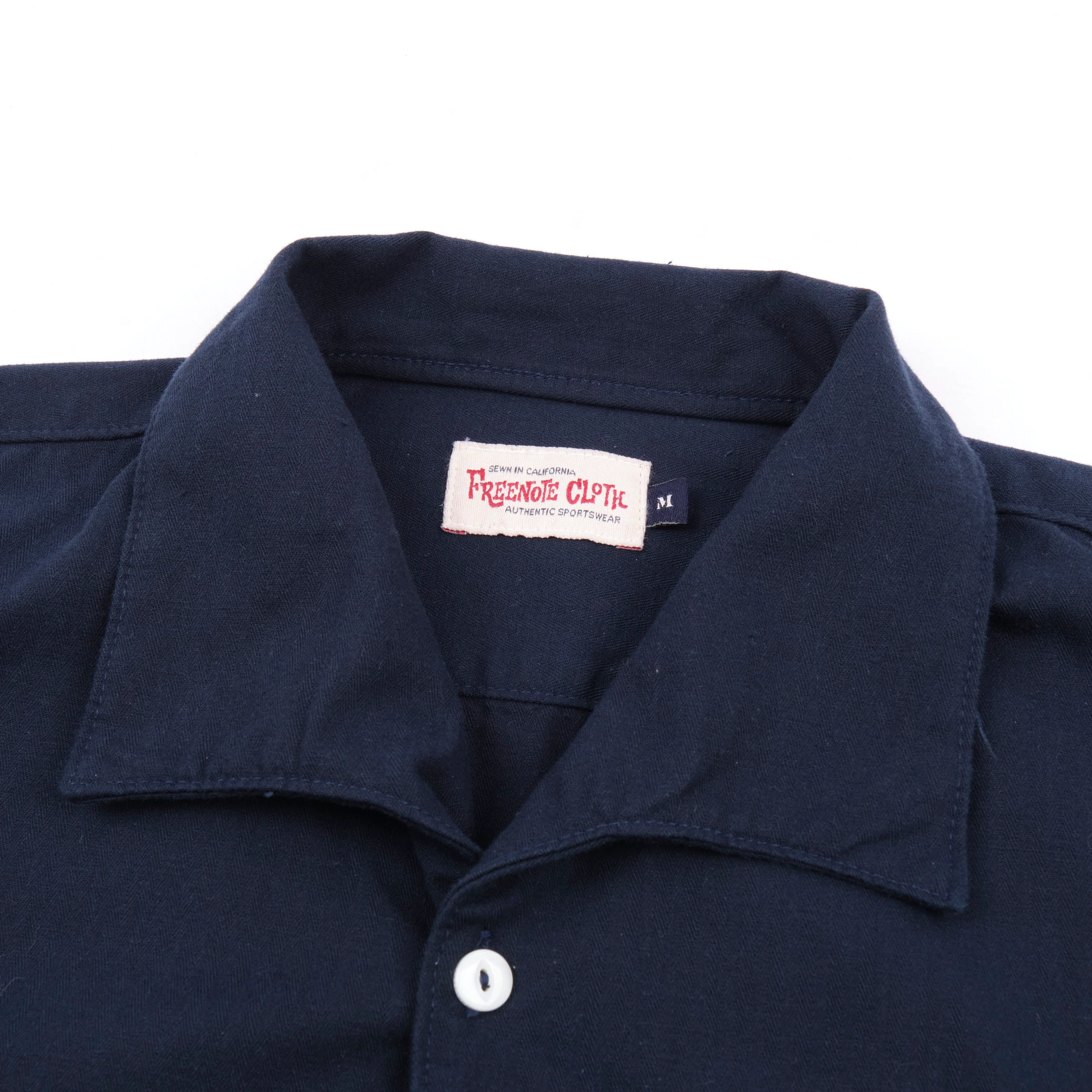 Cayucos Navy Herringbone - Image 3