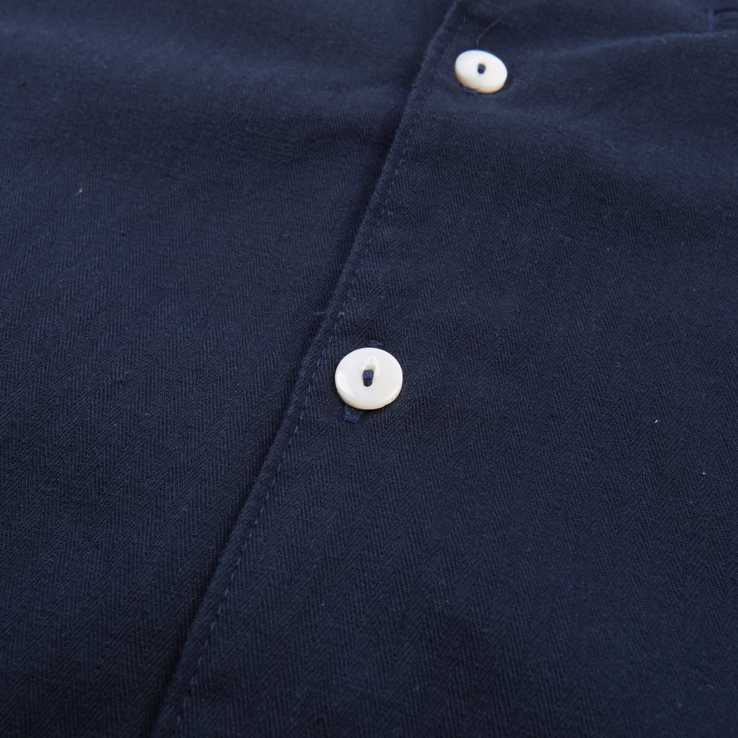 Cayucos Navy Herringbone - Image 4
