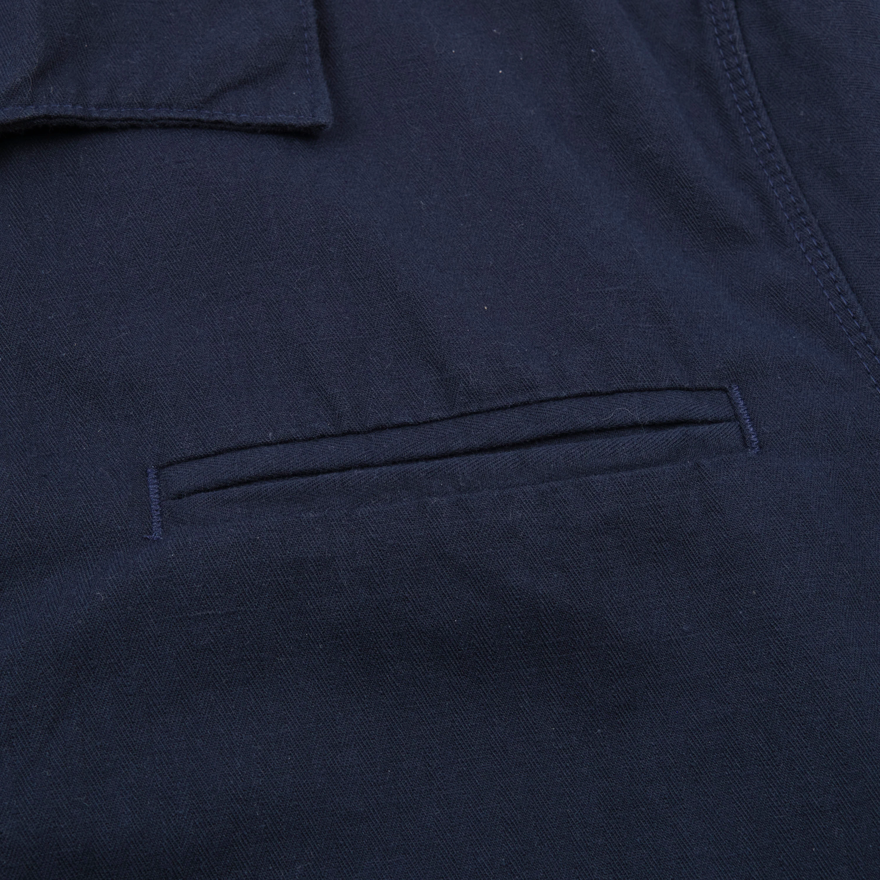 Cayucos Navy Herringbone - Image 5