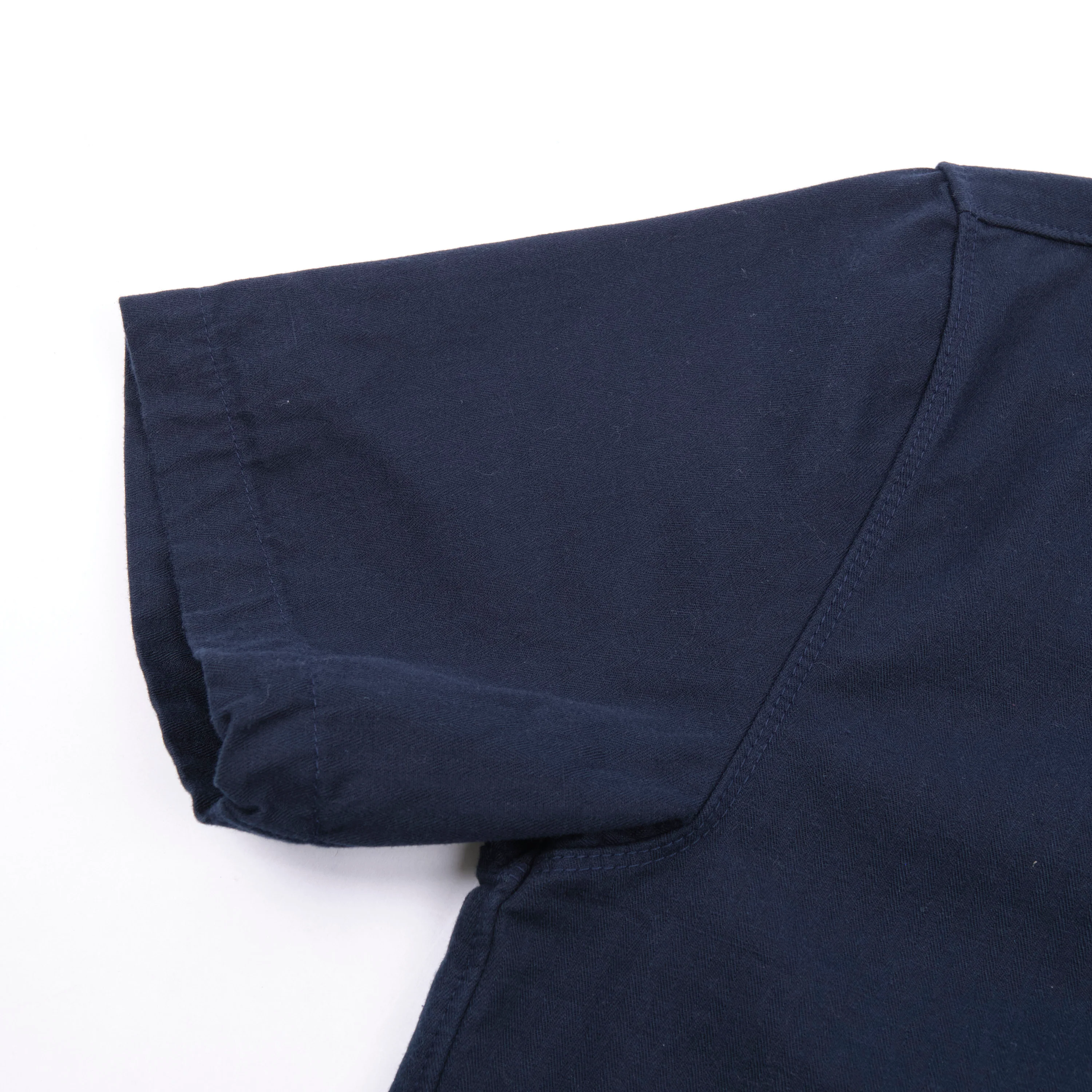 Cayucos Navy Herringbone - Image 6