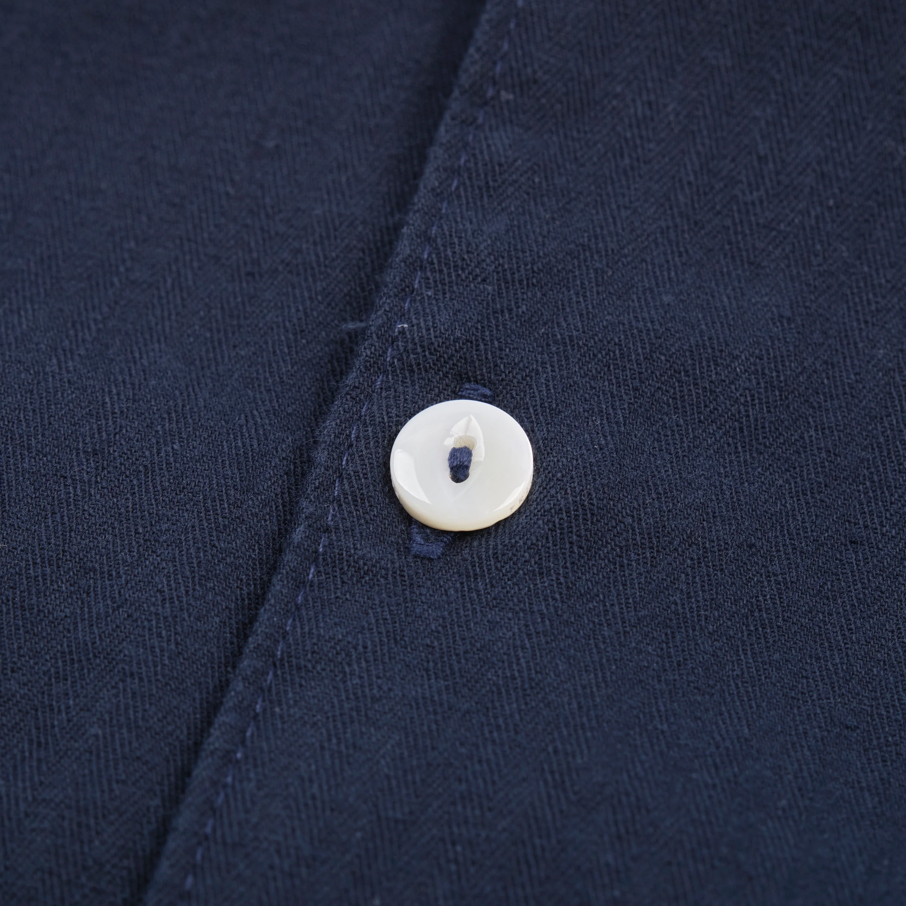 Cayucos Navy Herringbone - Image 7