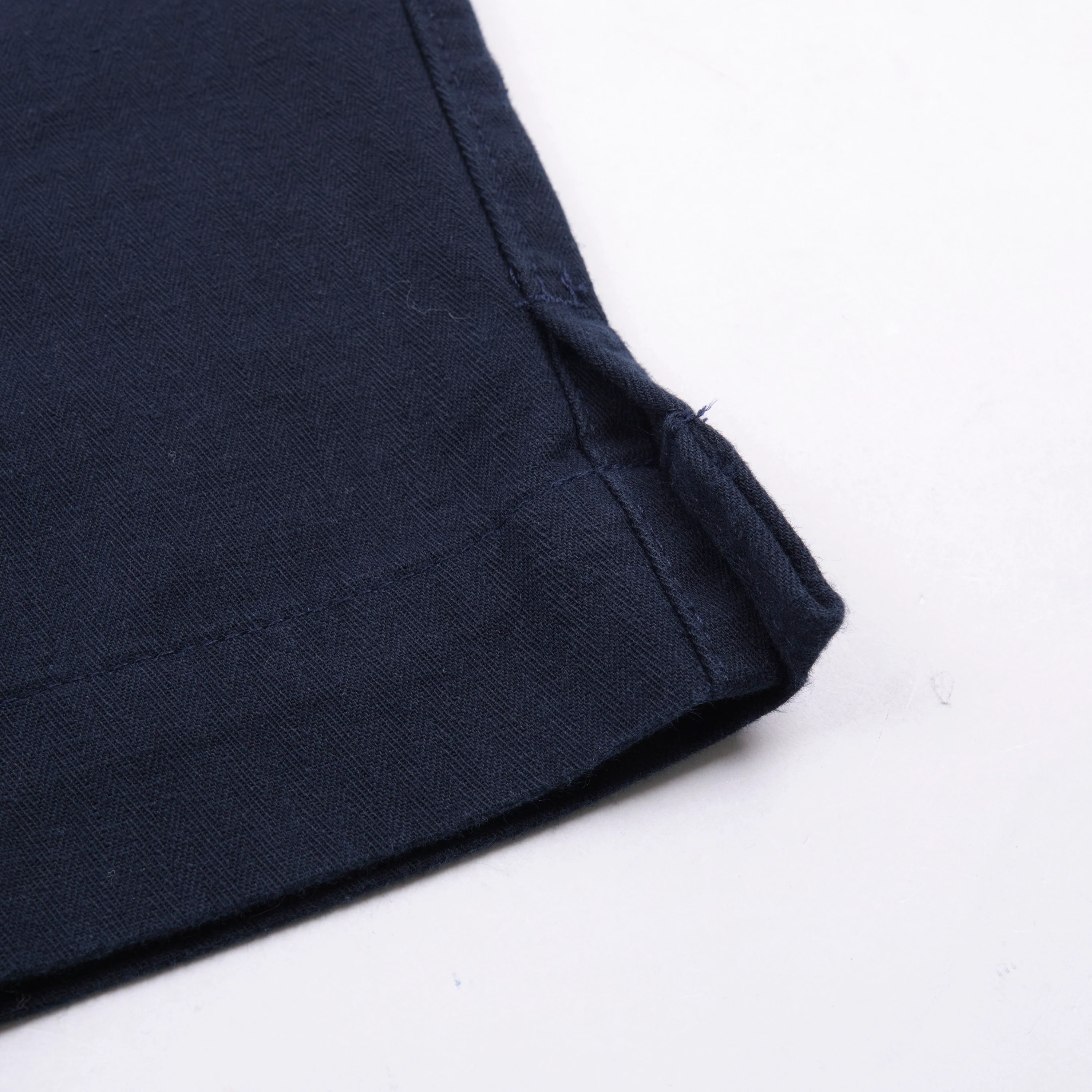 Cayucos Navy Herringbone - Image 8