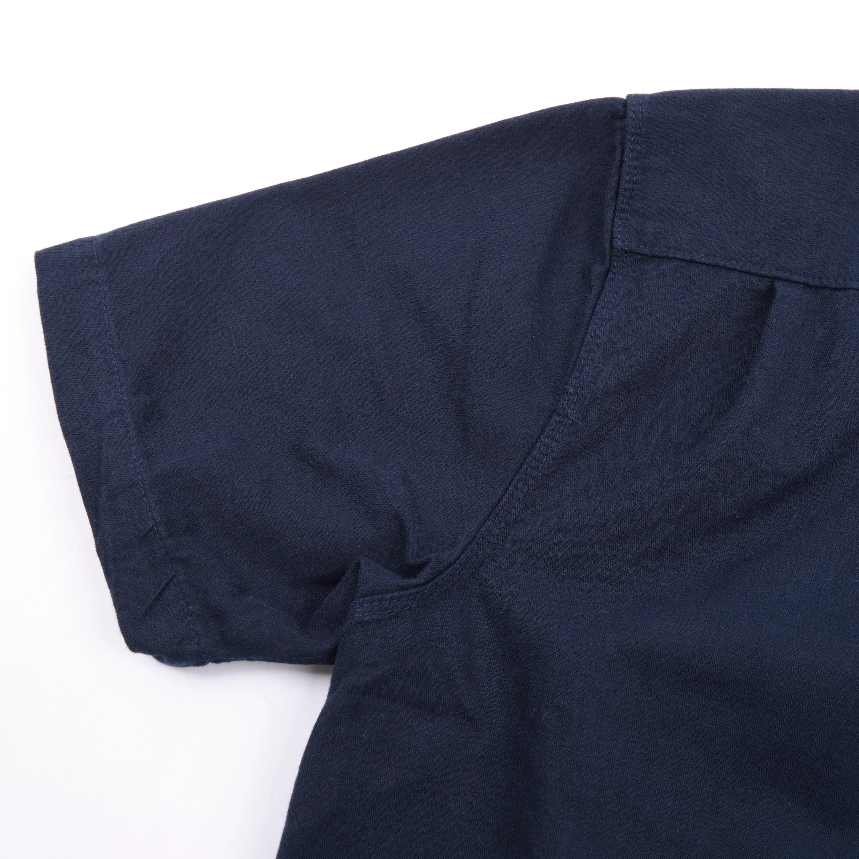 Cayucos Navy Herringbone - Image 9