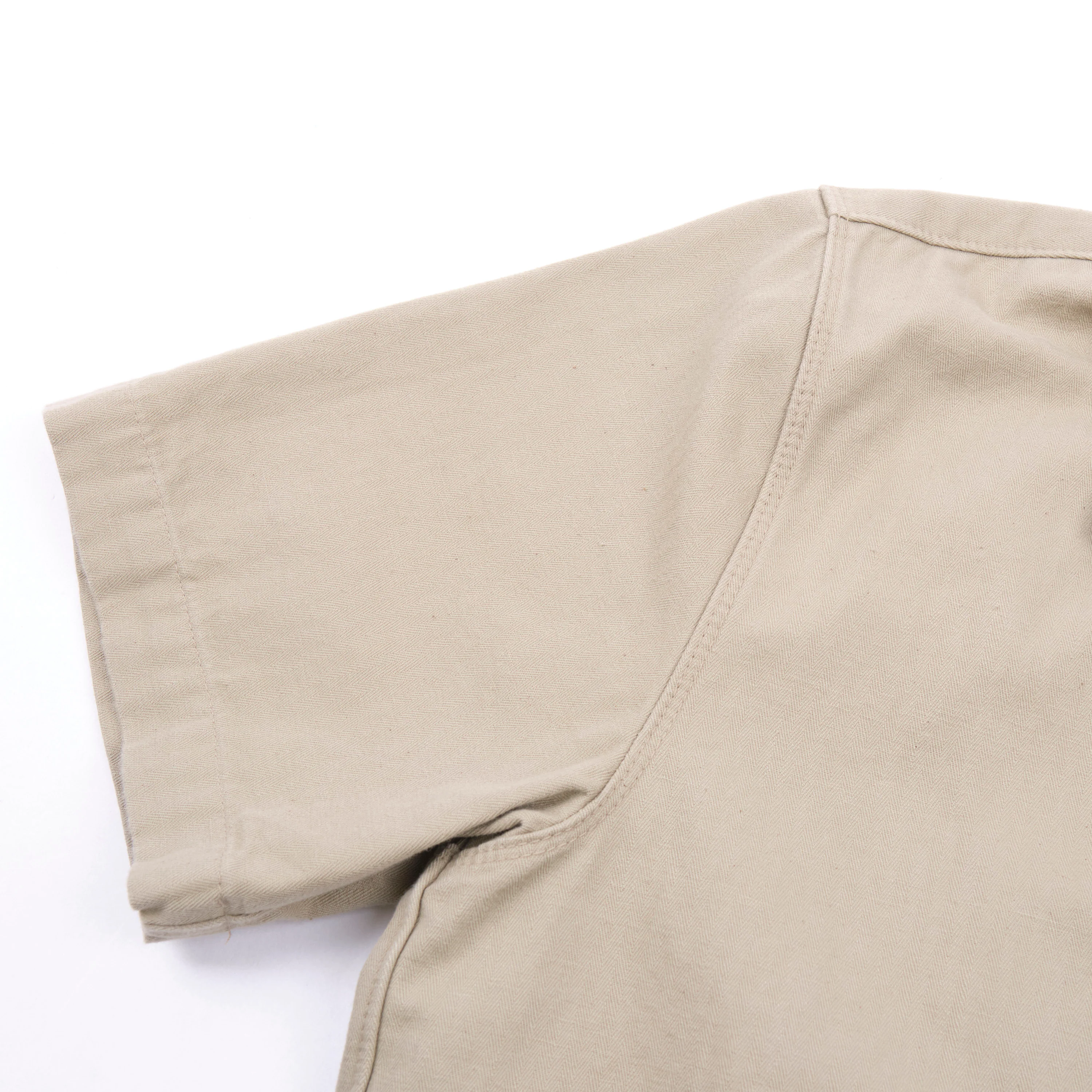 Cayucos Tan Herringbone - Image 6