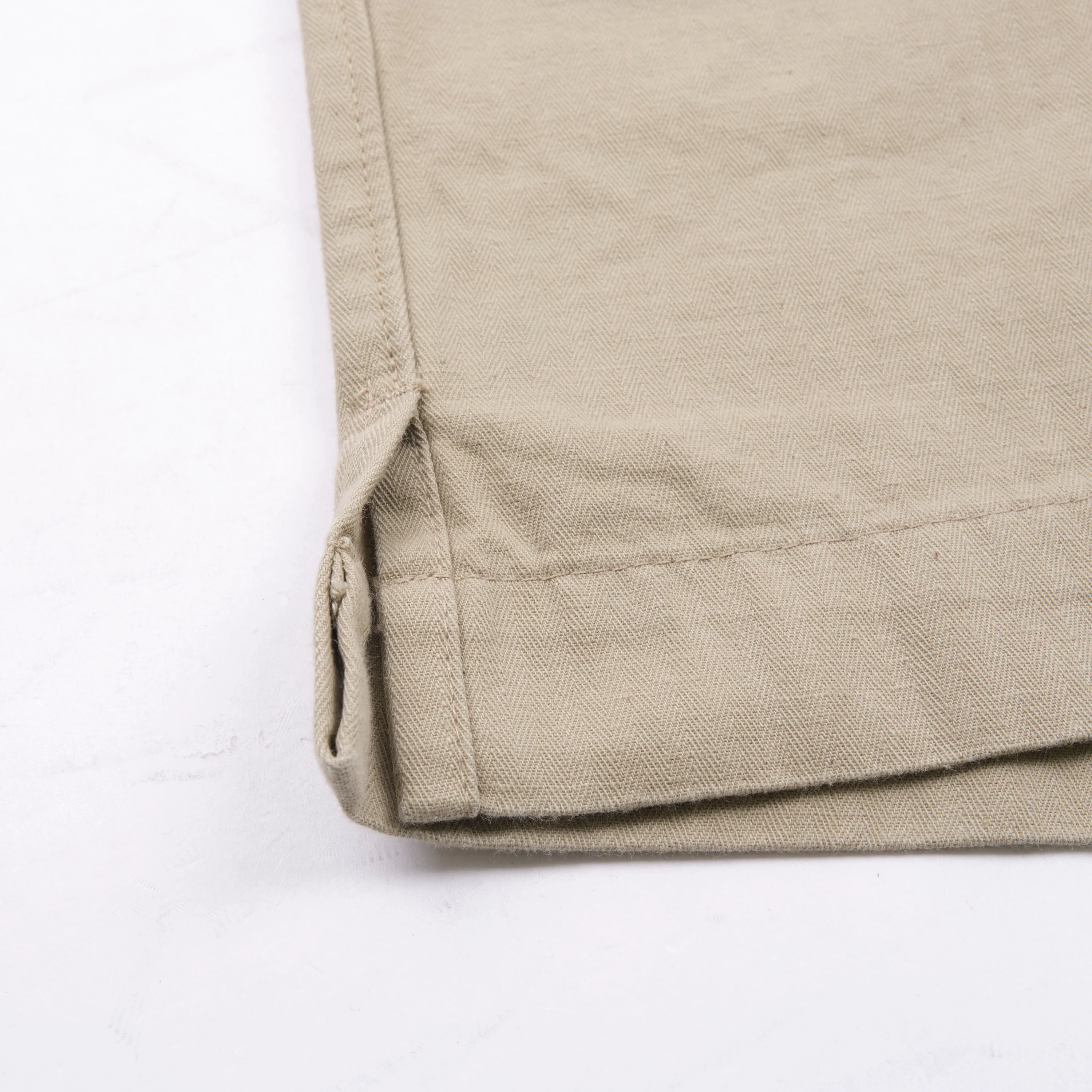 Cayucos Tan Herringbone - Image 7