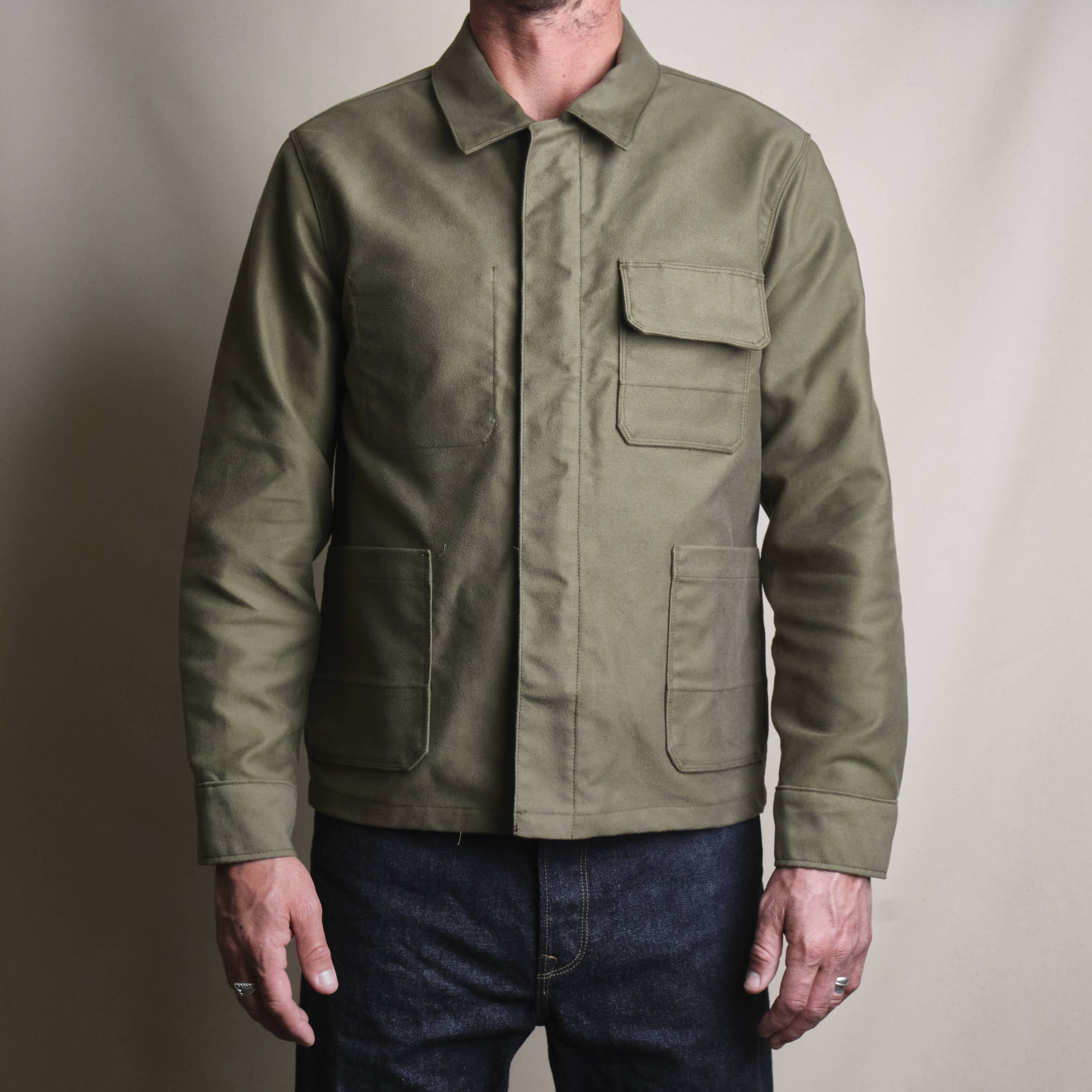 CC-1 Olive - Image 2