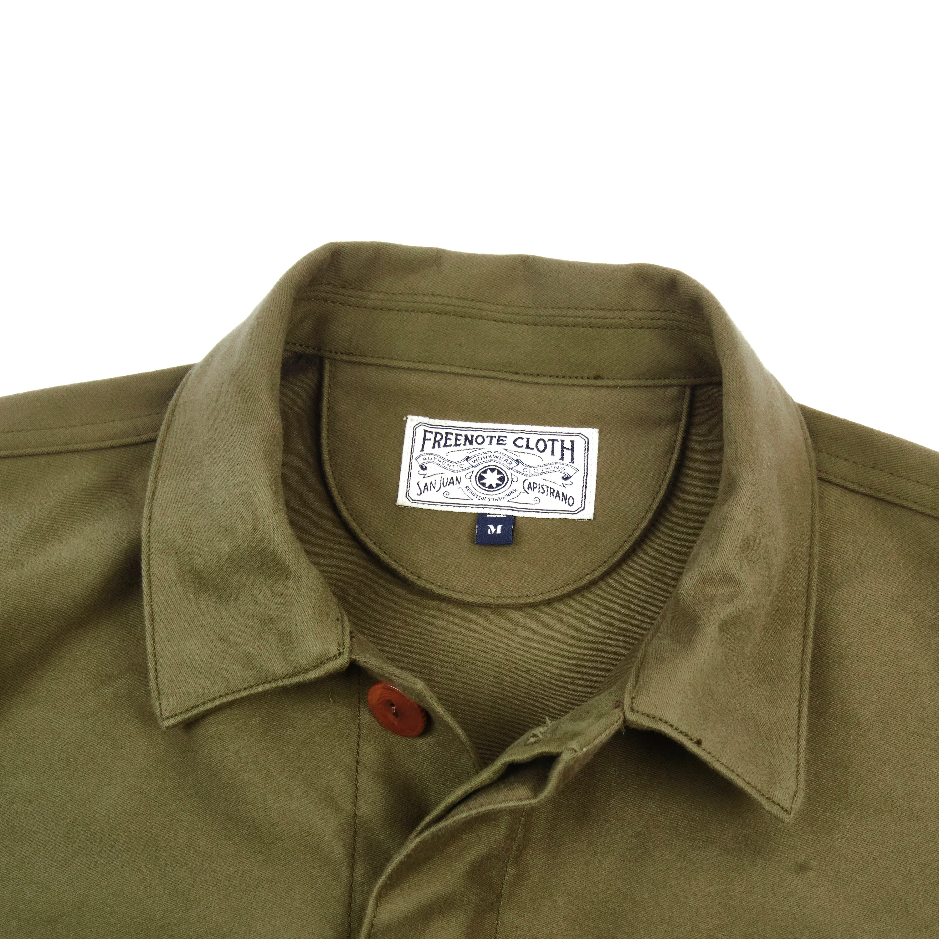 CC-1 Olive - Image 3