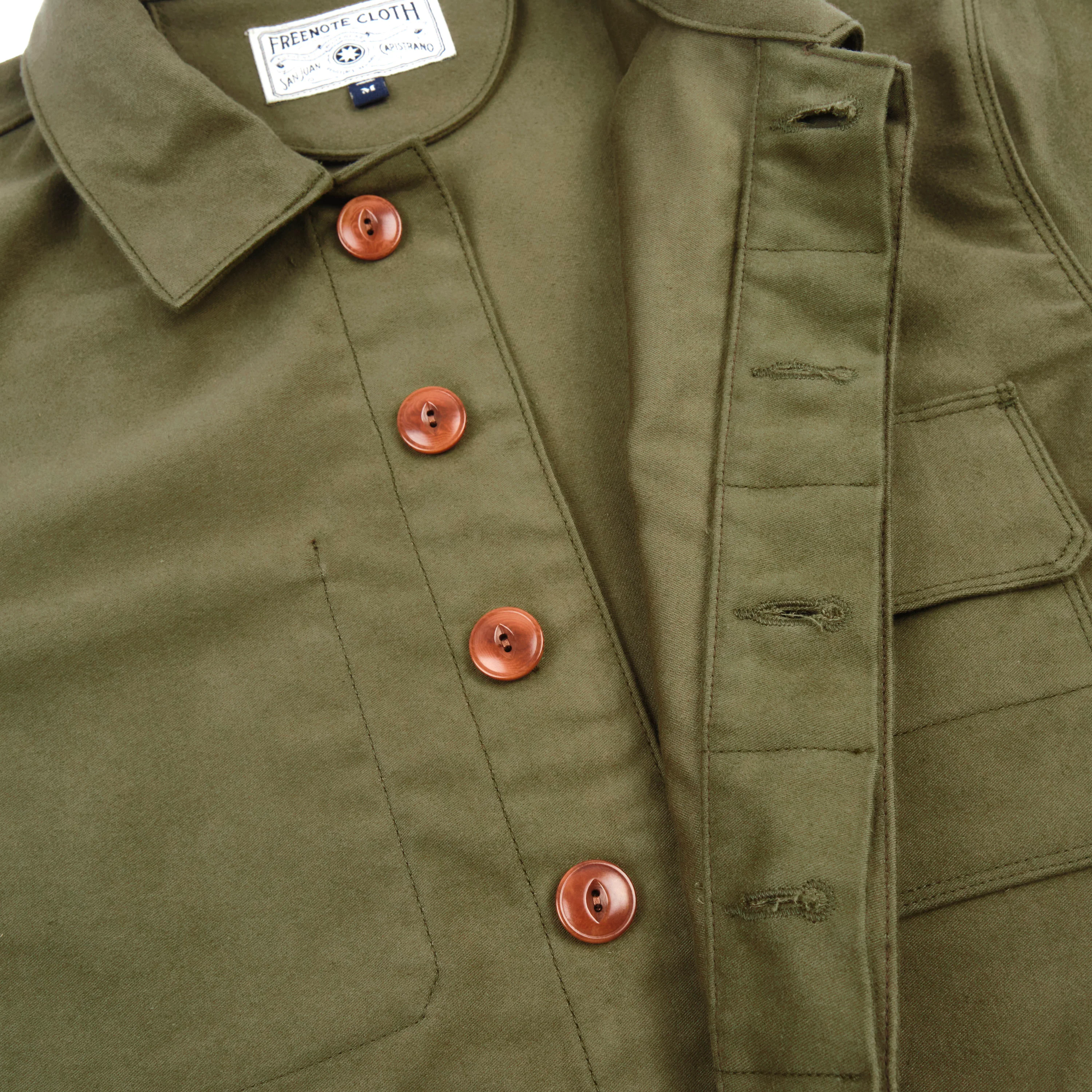 CC-1 Olive - Image 9