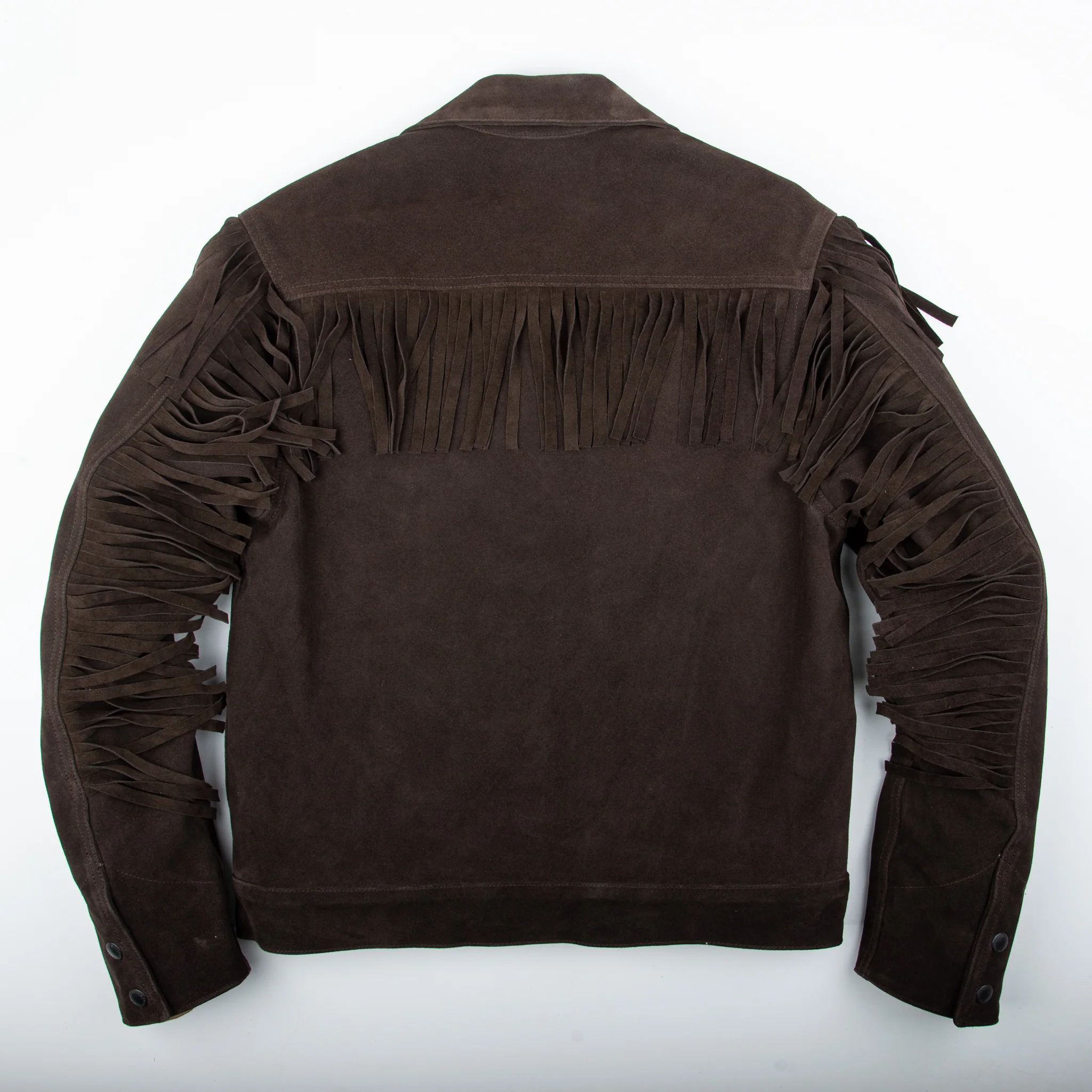 CD-3 <span>Chocolate Suede</span> - Image 3