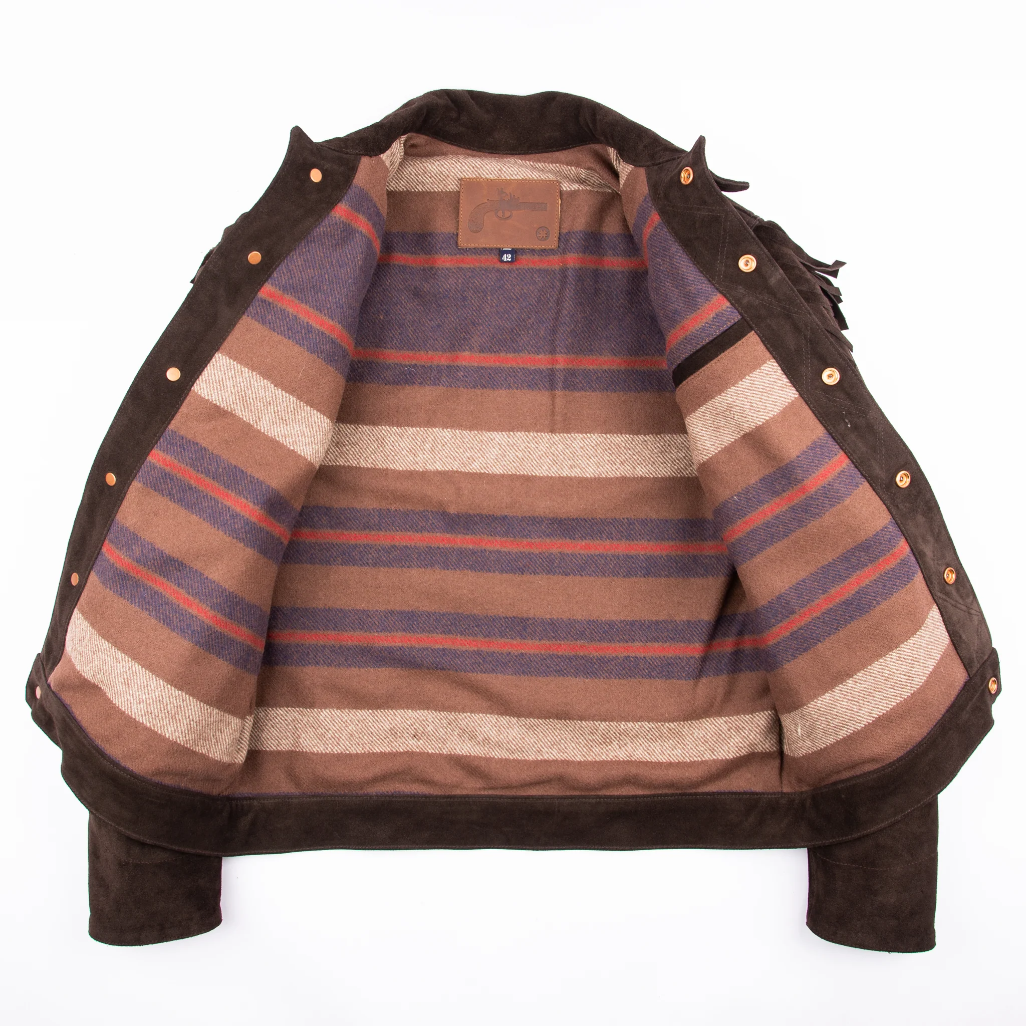 CD-3 <span>Chocolate Suede</span> - Image 4