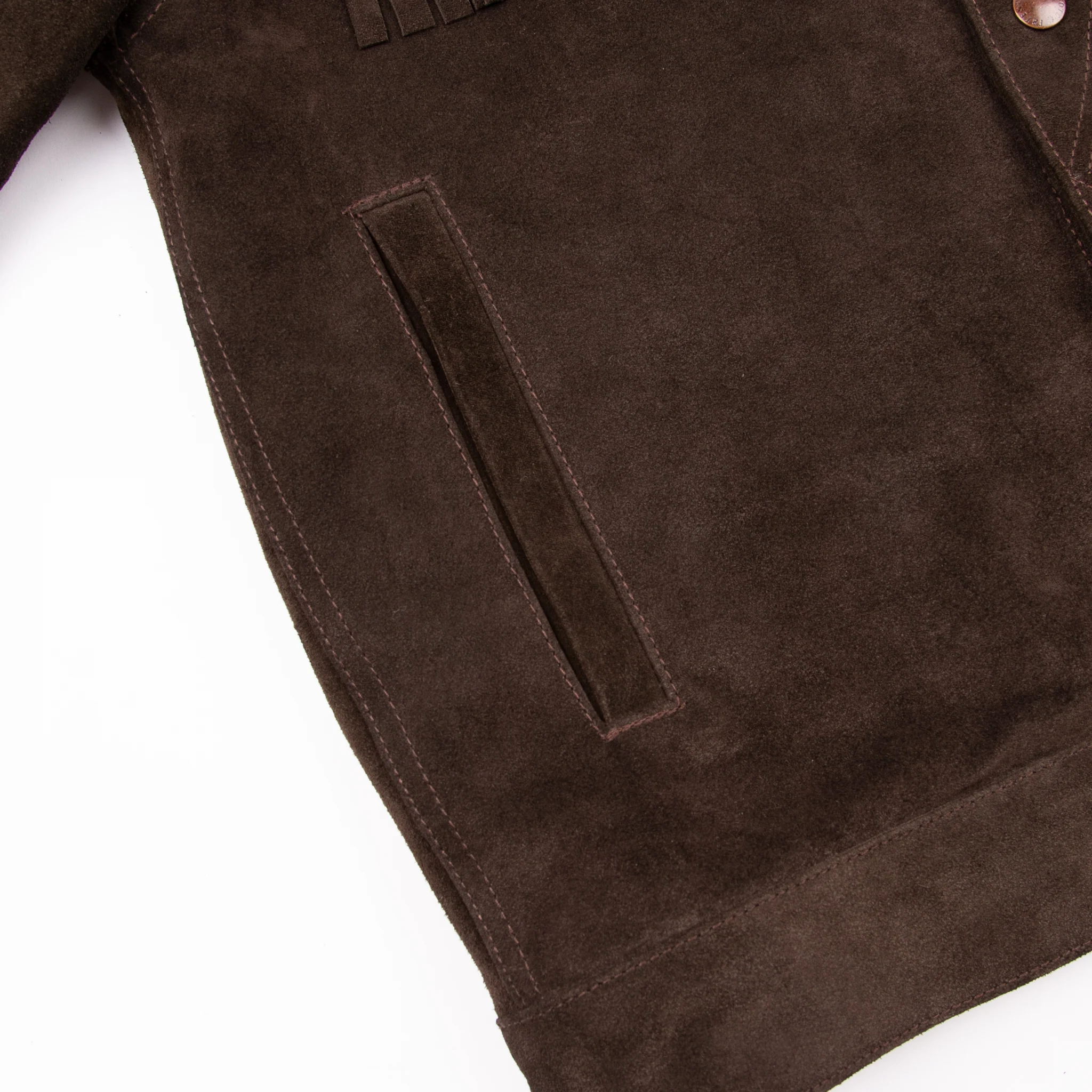 CD-3 <span>Chocolate Suede</span> - Image 5