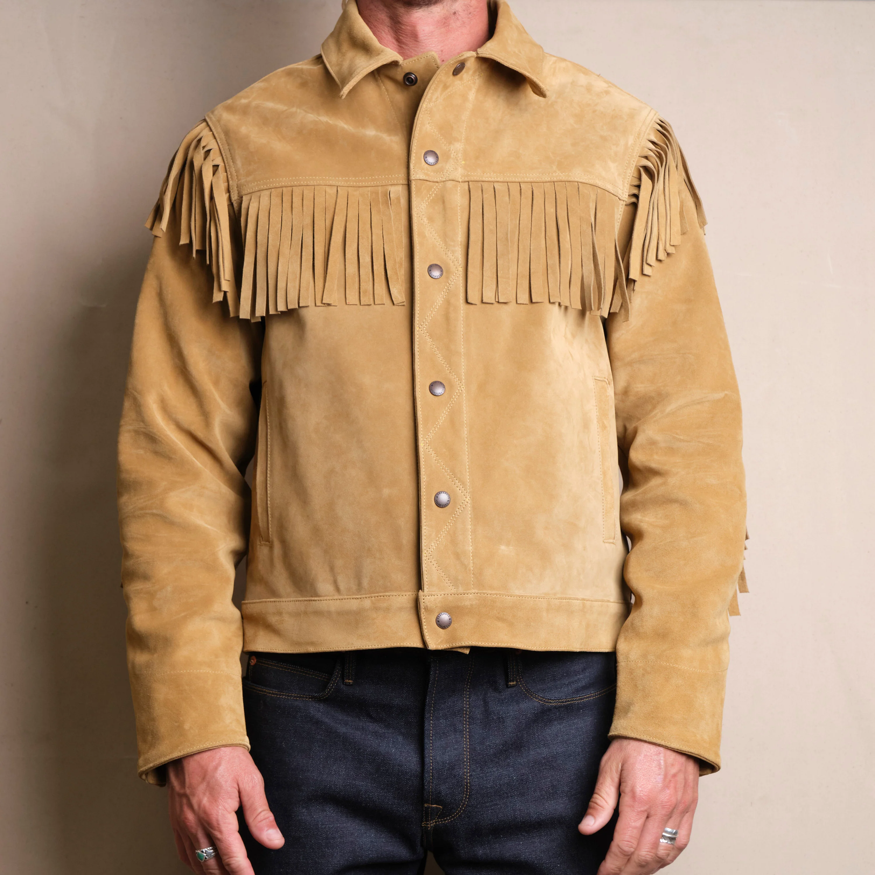 CD-3 <span>Gold Suede</span> - Image 2
