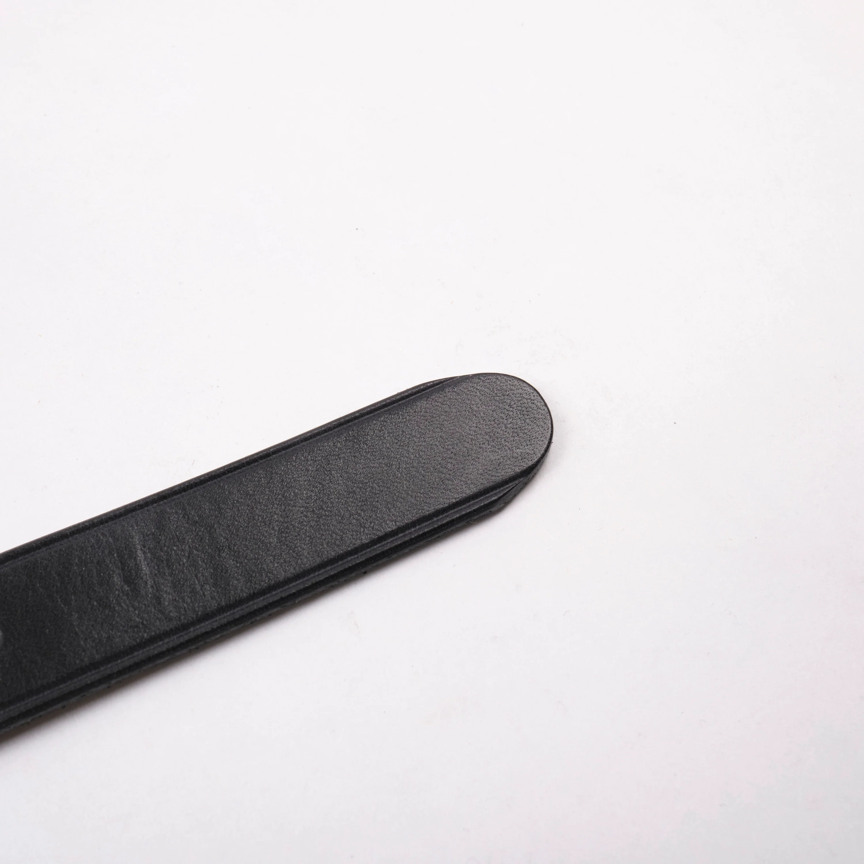 Codina Leather - 1" Horseshoe Dress Belt - Image 5