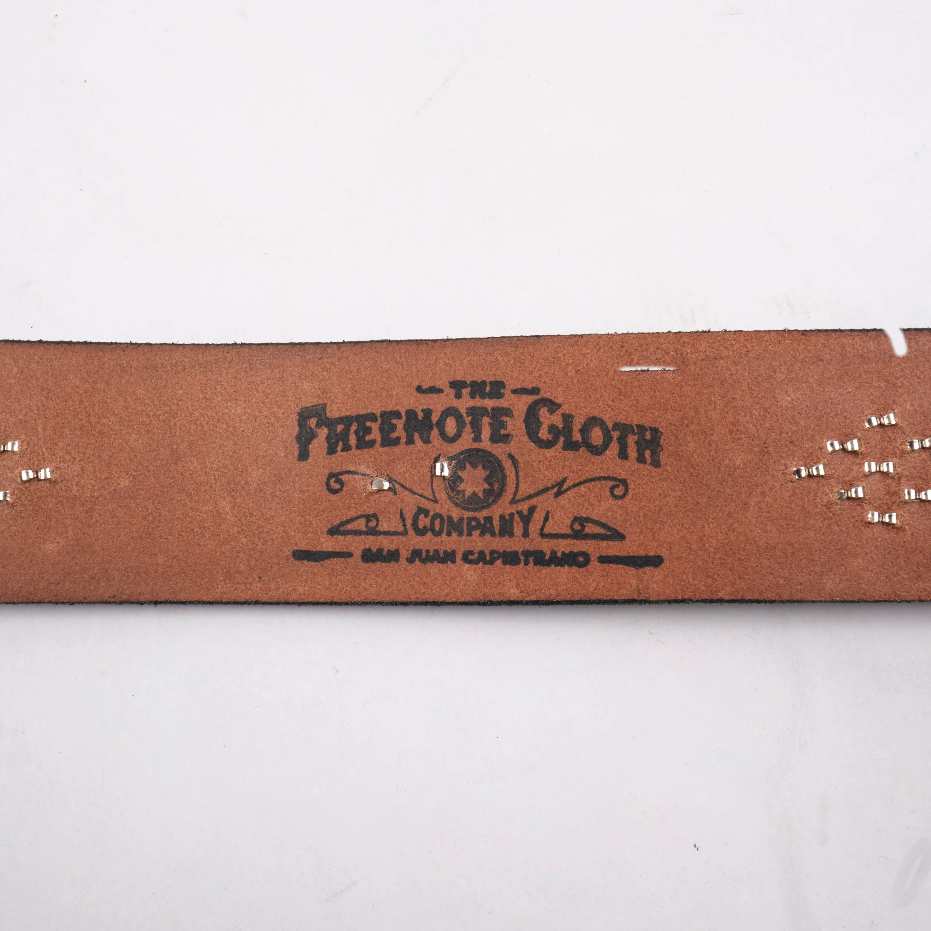 Codina Leather - No. 1093 Diamond & Jewel Belt 1 3/4" - Image 6